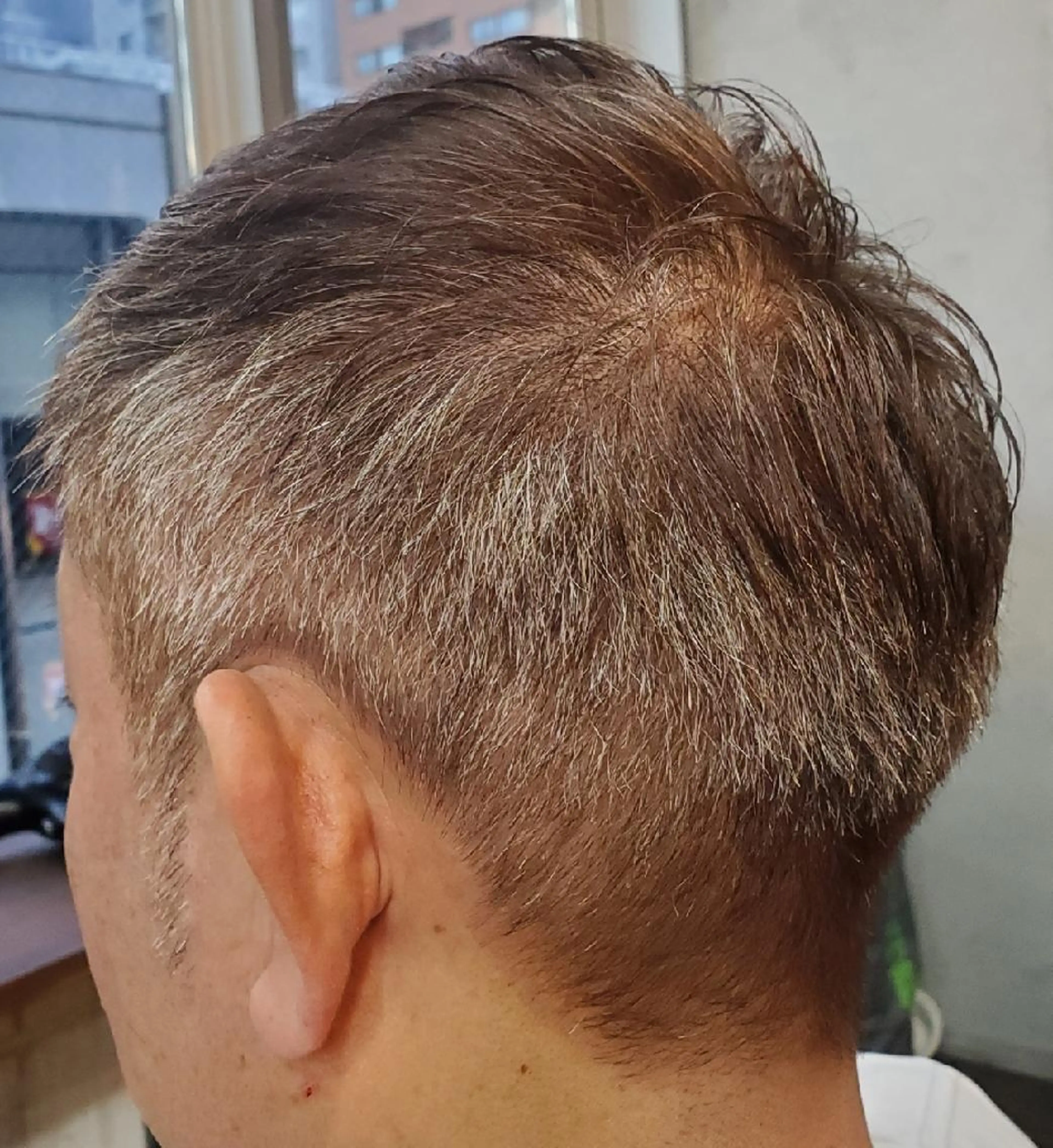 メンズ 刈り上げ S. ERIのヘアスタイル