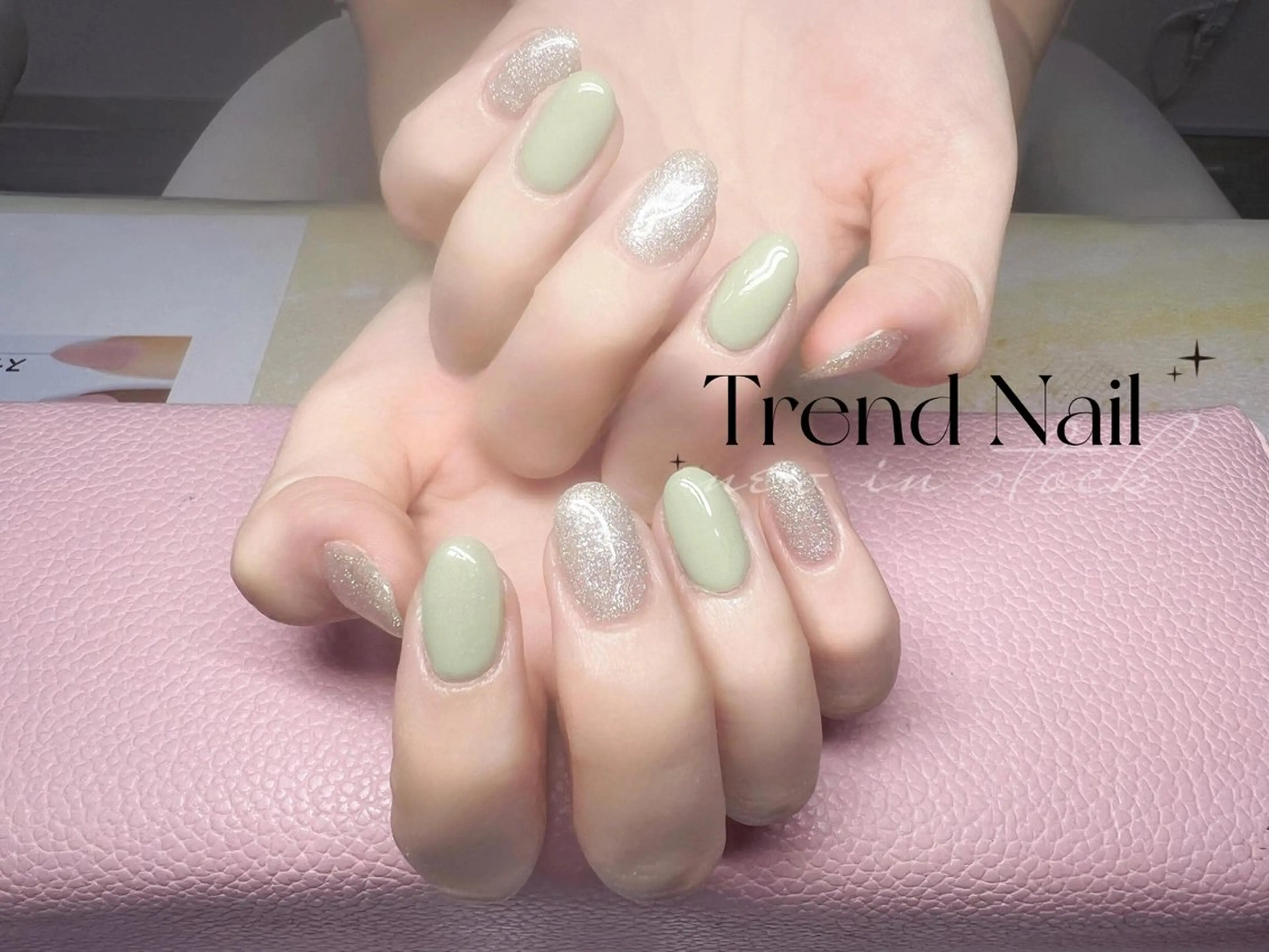 ネイル トレンド ネイル スタジオのネイルデザイン