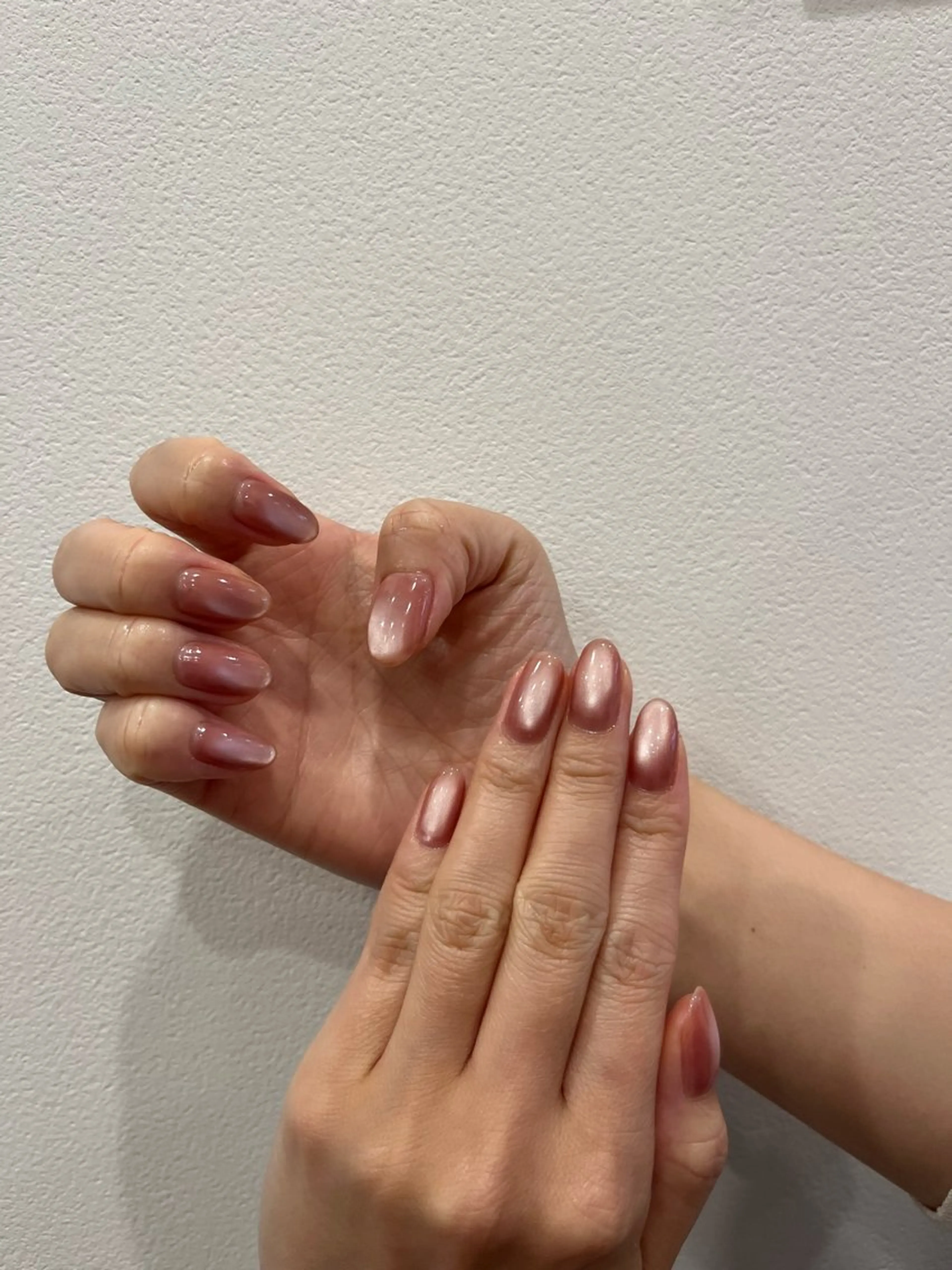 ネイル ハンドネイル ANDRUCHE Coconaのネイルデザイン
