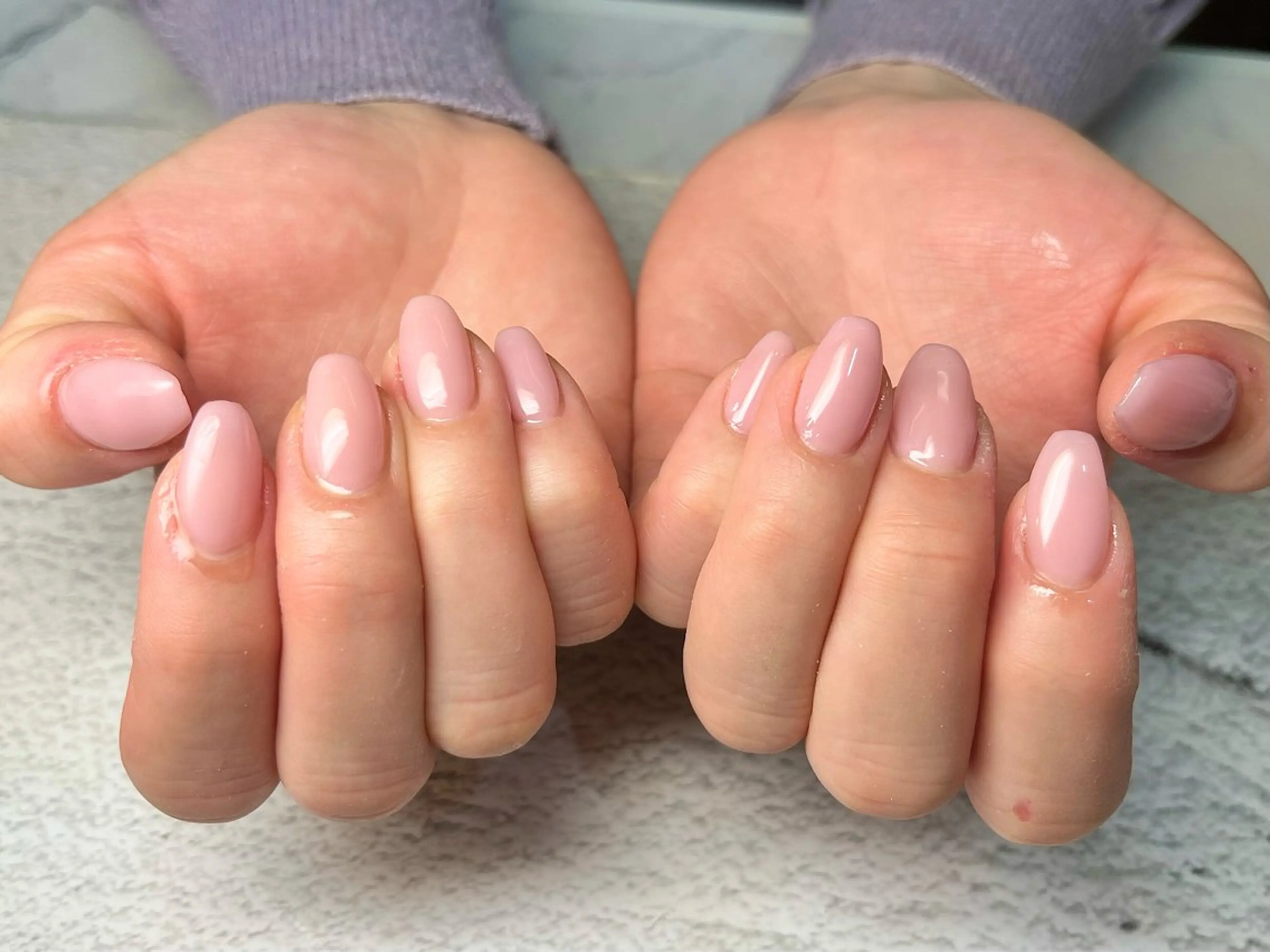 ネイル ハンドネイル Queen nail 北堀江 ASUKAのネイルデザイン