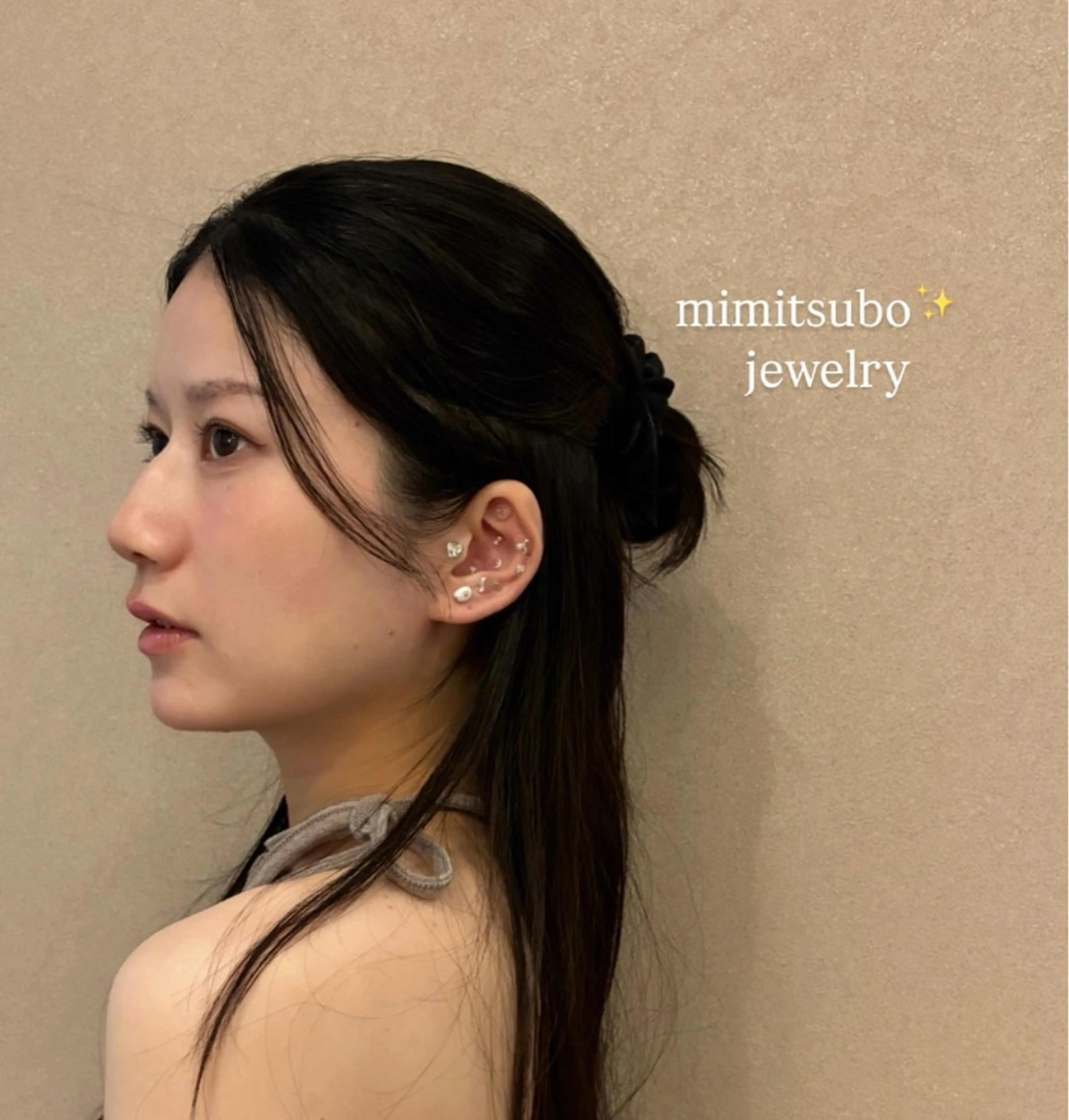 その他 マツエク モデルのマツエク・マツパデザイン