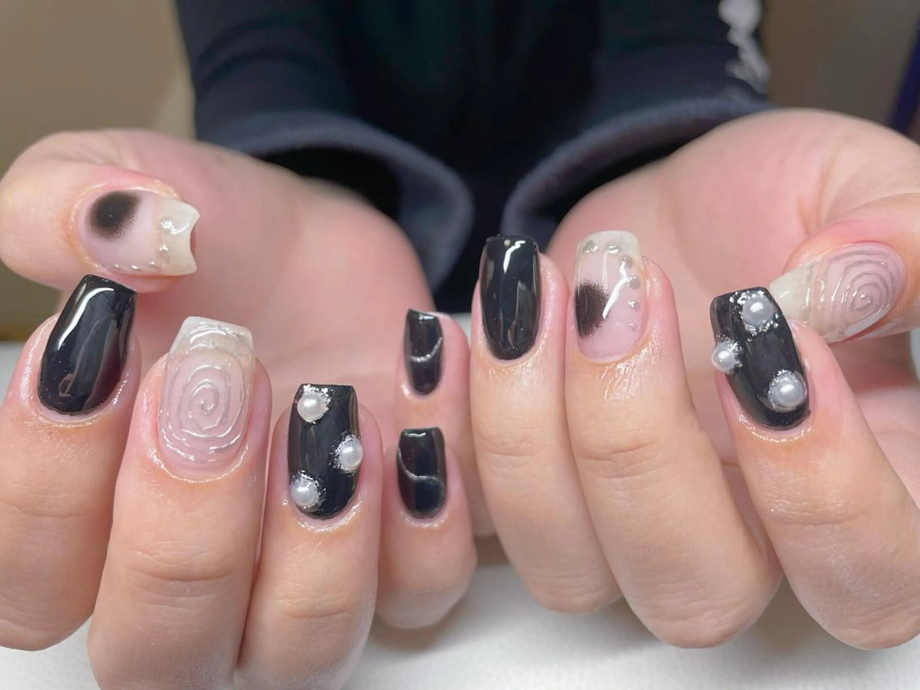 ネイル Cosmos♡ nailのネイルデザイン