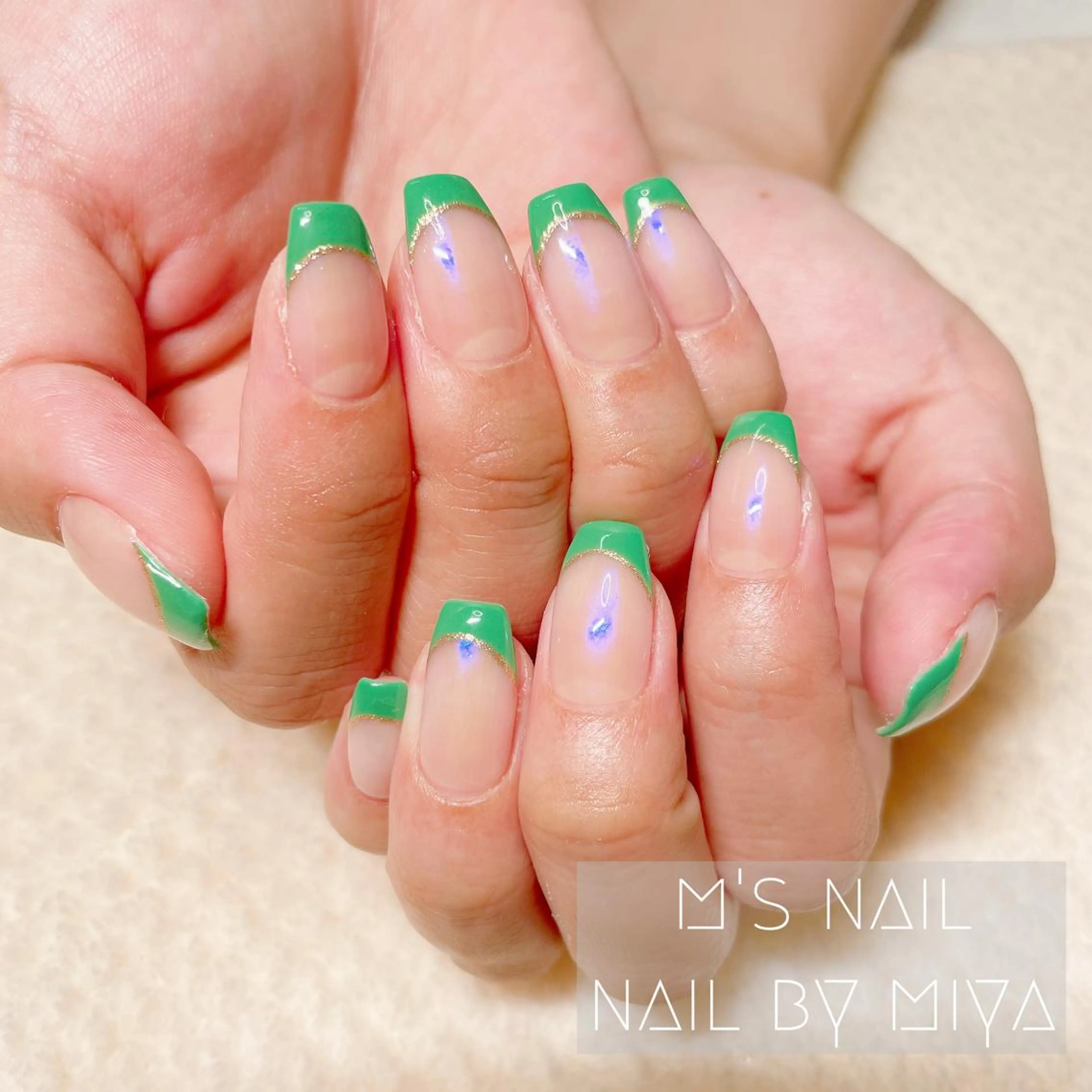 ネイル ♡ miyaのネイルデザイン