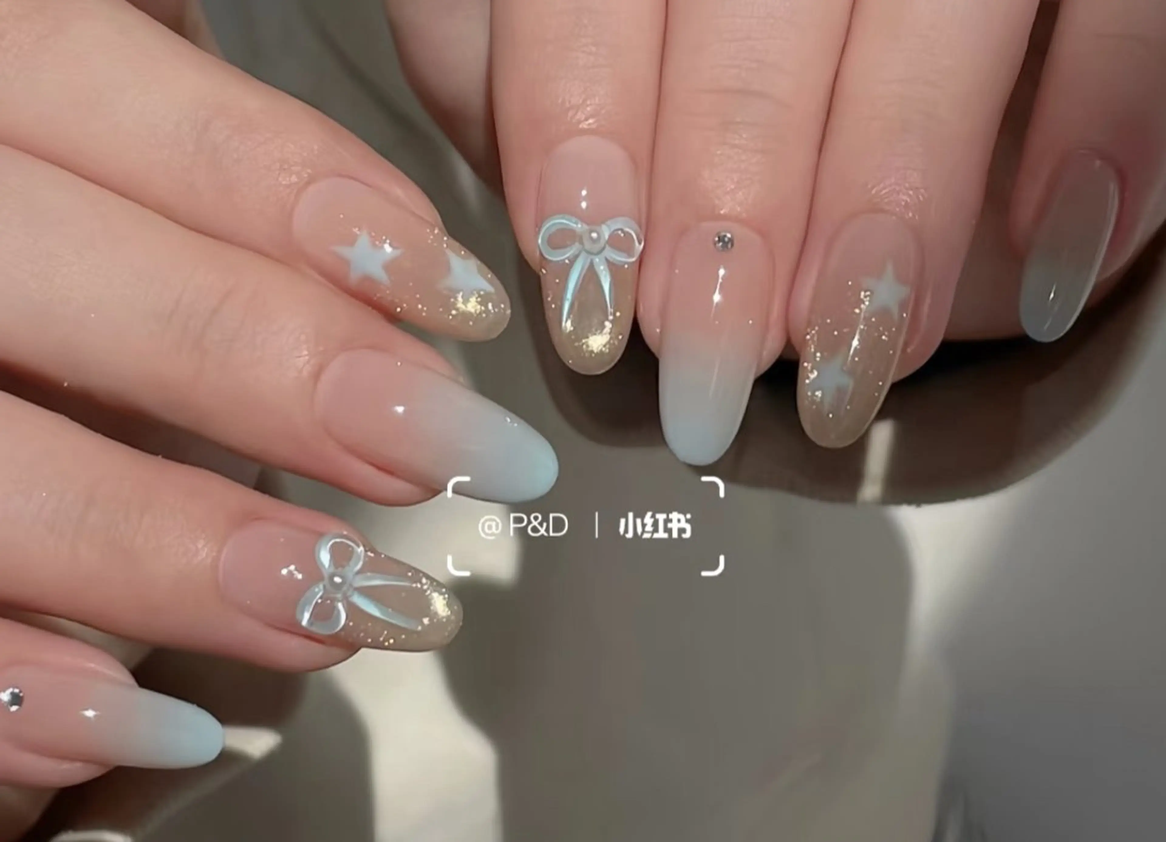 ネイル ハンドネイル 京美人所属・京 美人のネイルデザイン