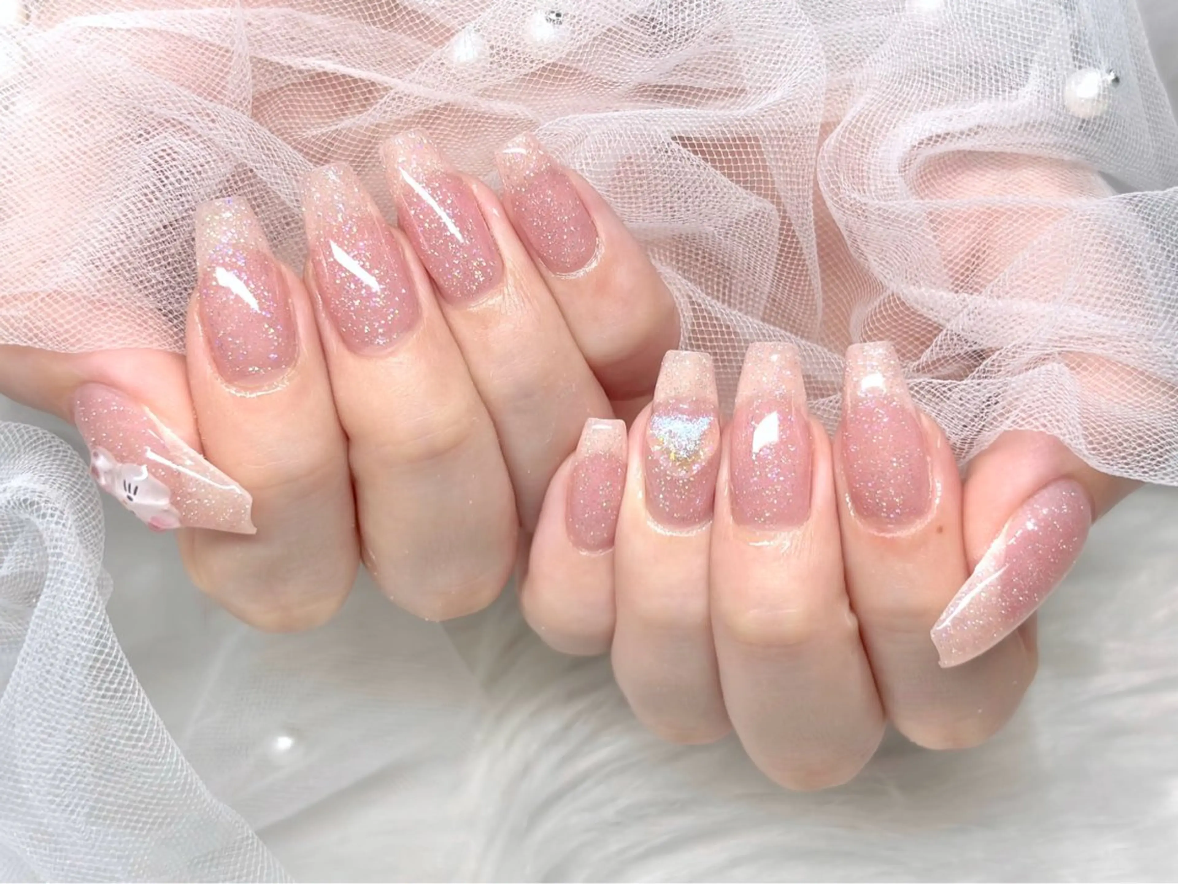 ネイル Nail Salon Ricel 原宿店所属・KANO♪  のネイルデザイン