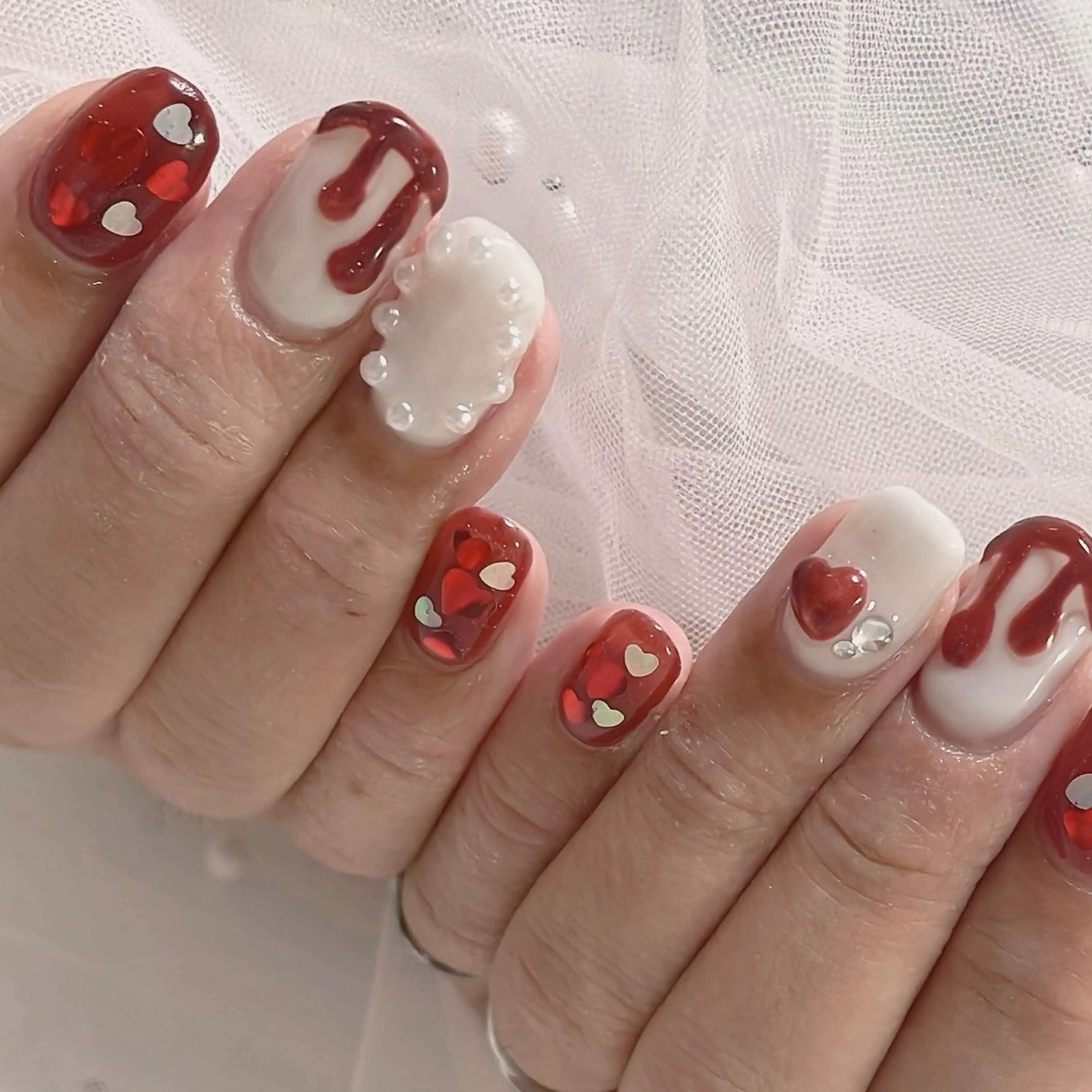 ネイル 持ち込み なっちゃん所属・ネイルサロン なっちゃん(古千谷)のネイルデザイン