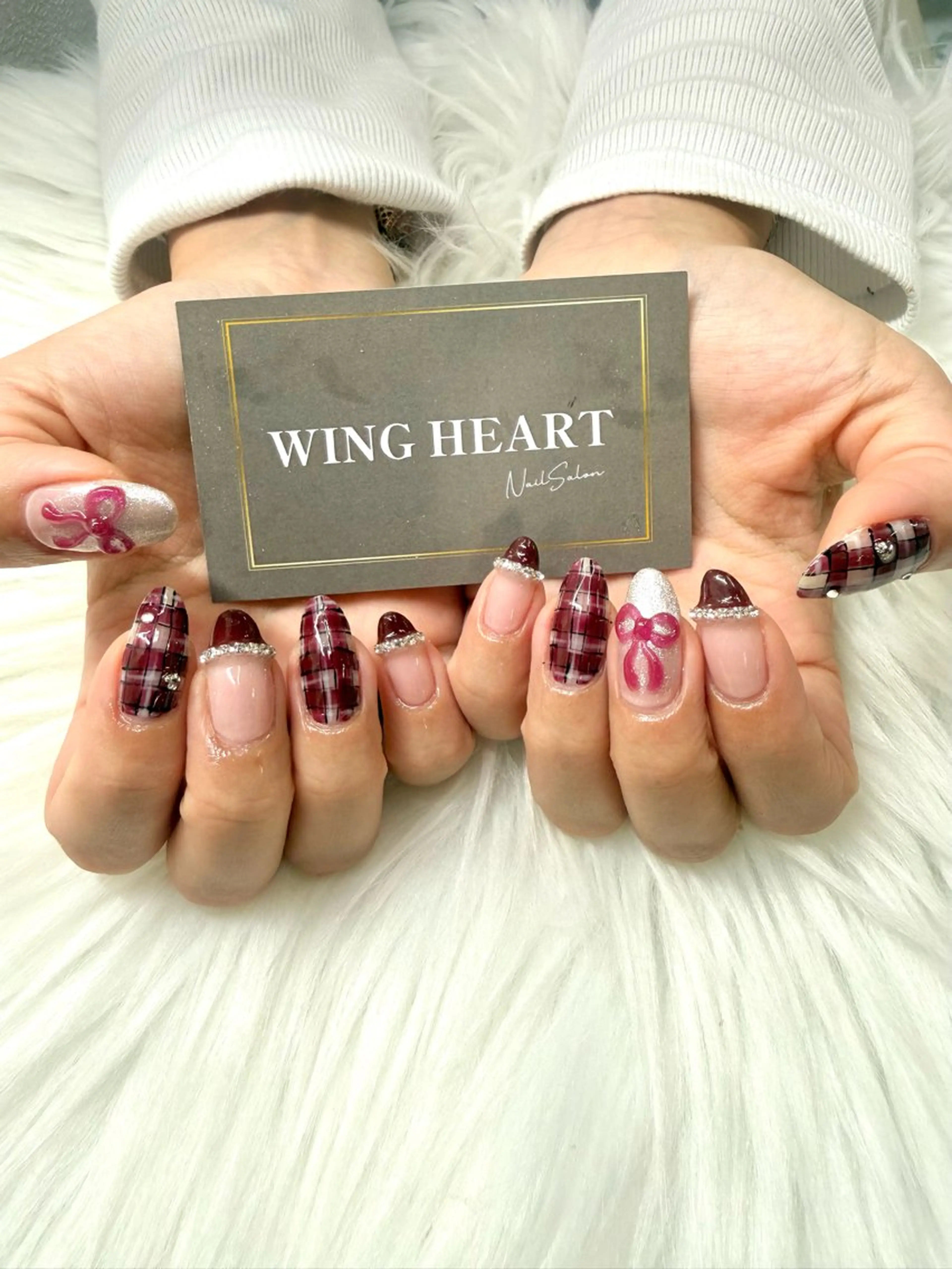 ネイル I. AYUMIのネイルデザイン