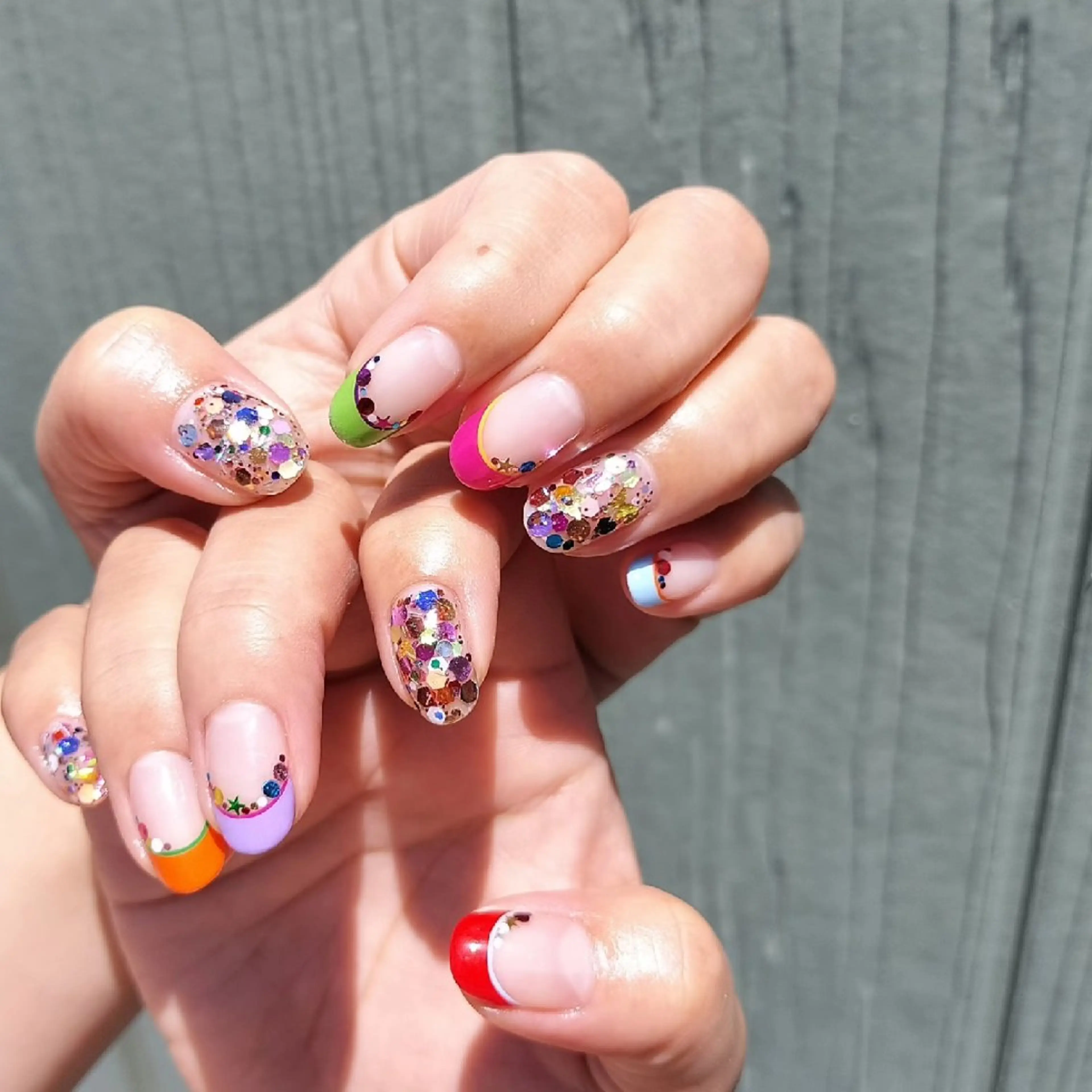 ネイル rokunana 佐野のネイルデザイン