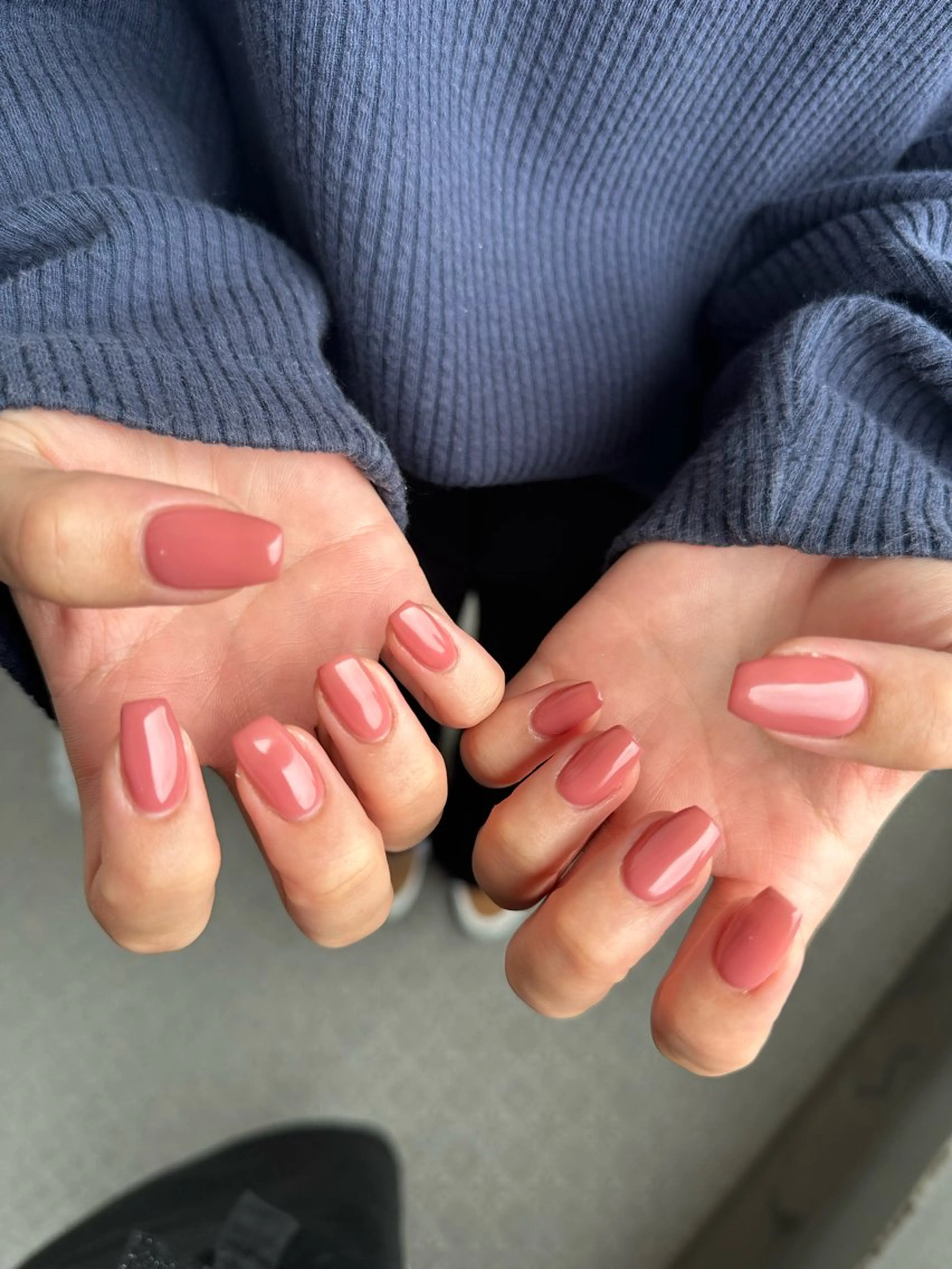 ネイル icoinail所属・大谷 紗彩のネイルデザイン