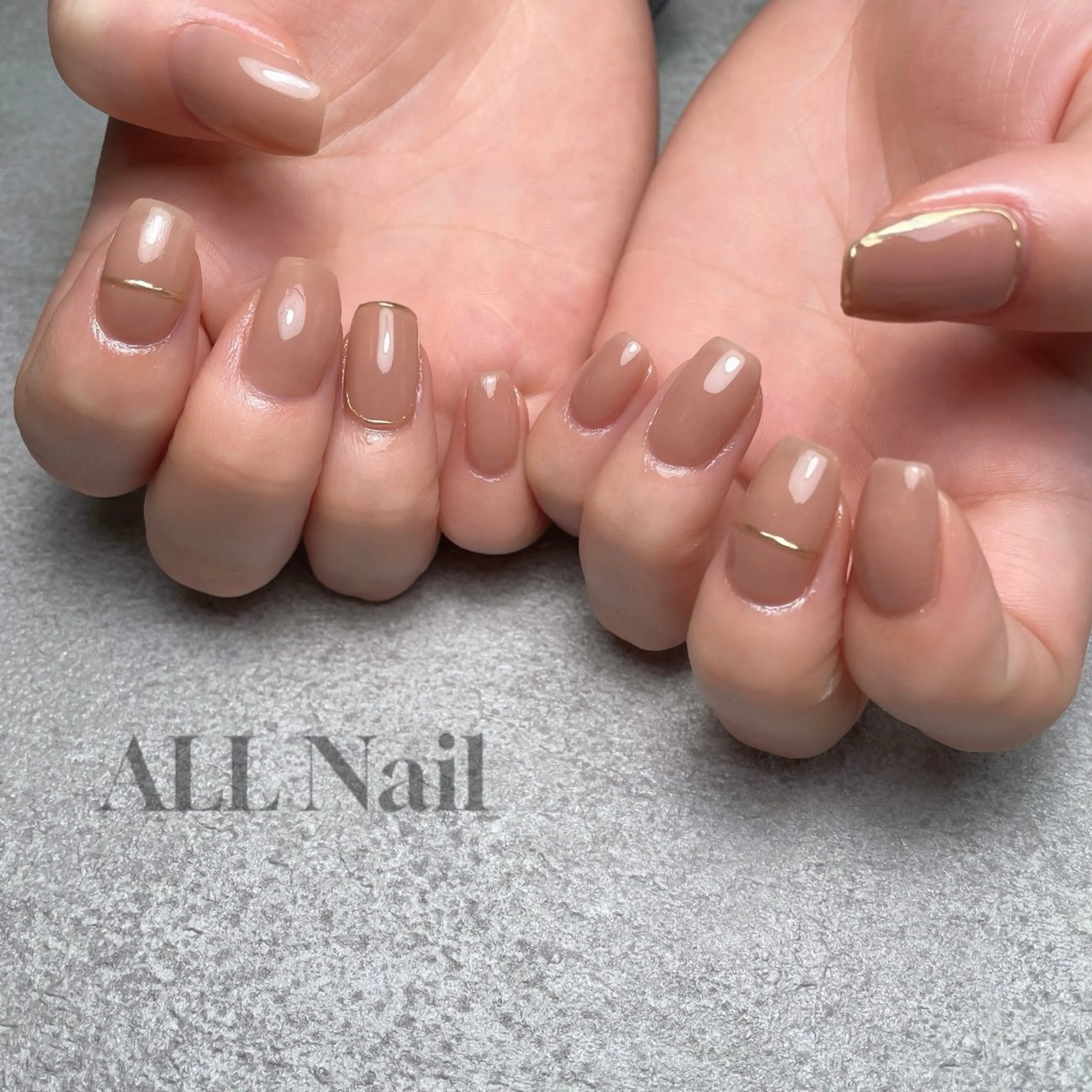 ネイル ミラーネイル ALL Nail &whiteningのその他イメージ
