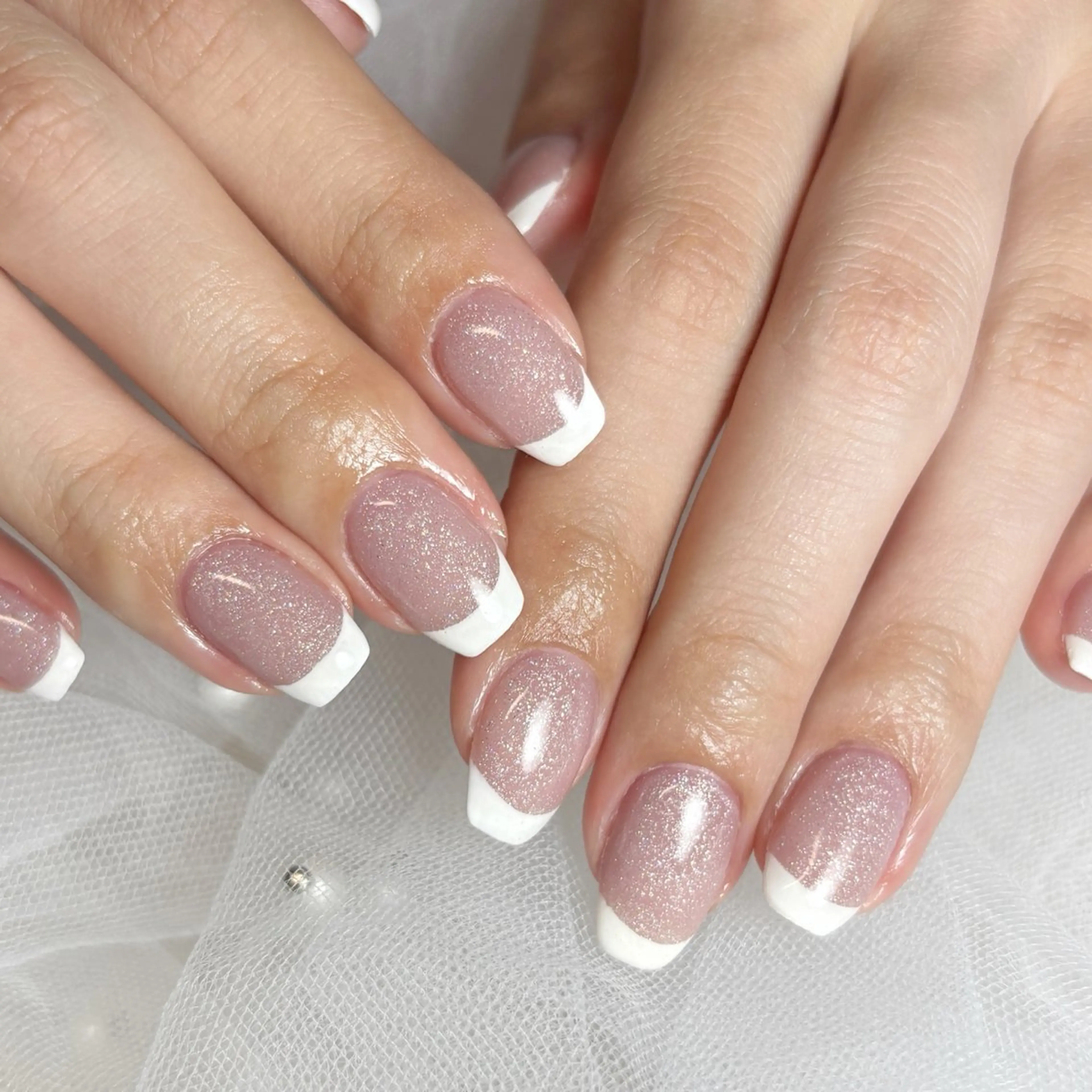 ネイル ハンドネイル watanabe miyuuのネイルデザイン