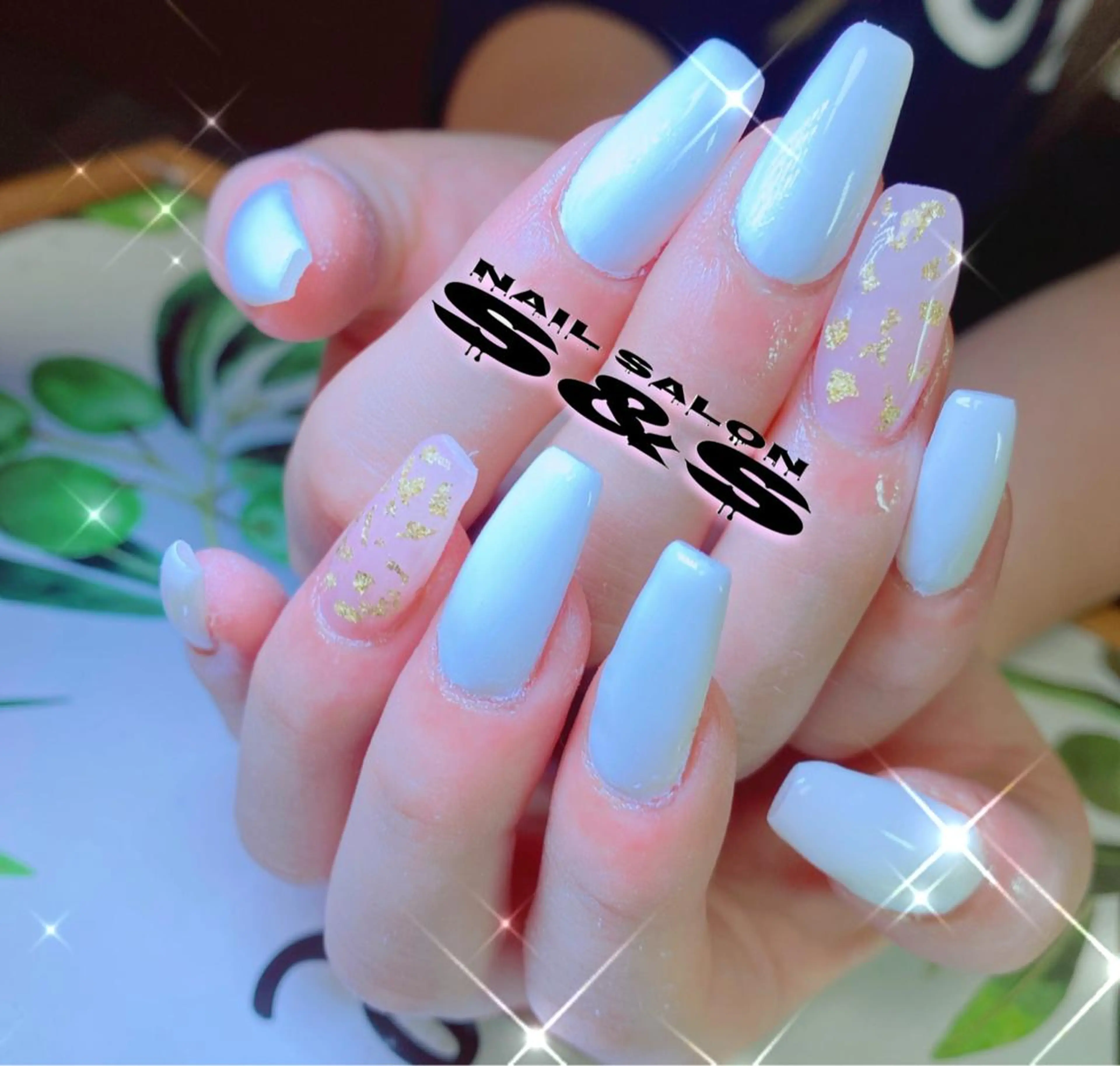 ネイル 長さ出し メンズネイル 持ち込み スカルプネイル S&S 村田小百合のネイルデザイン