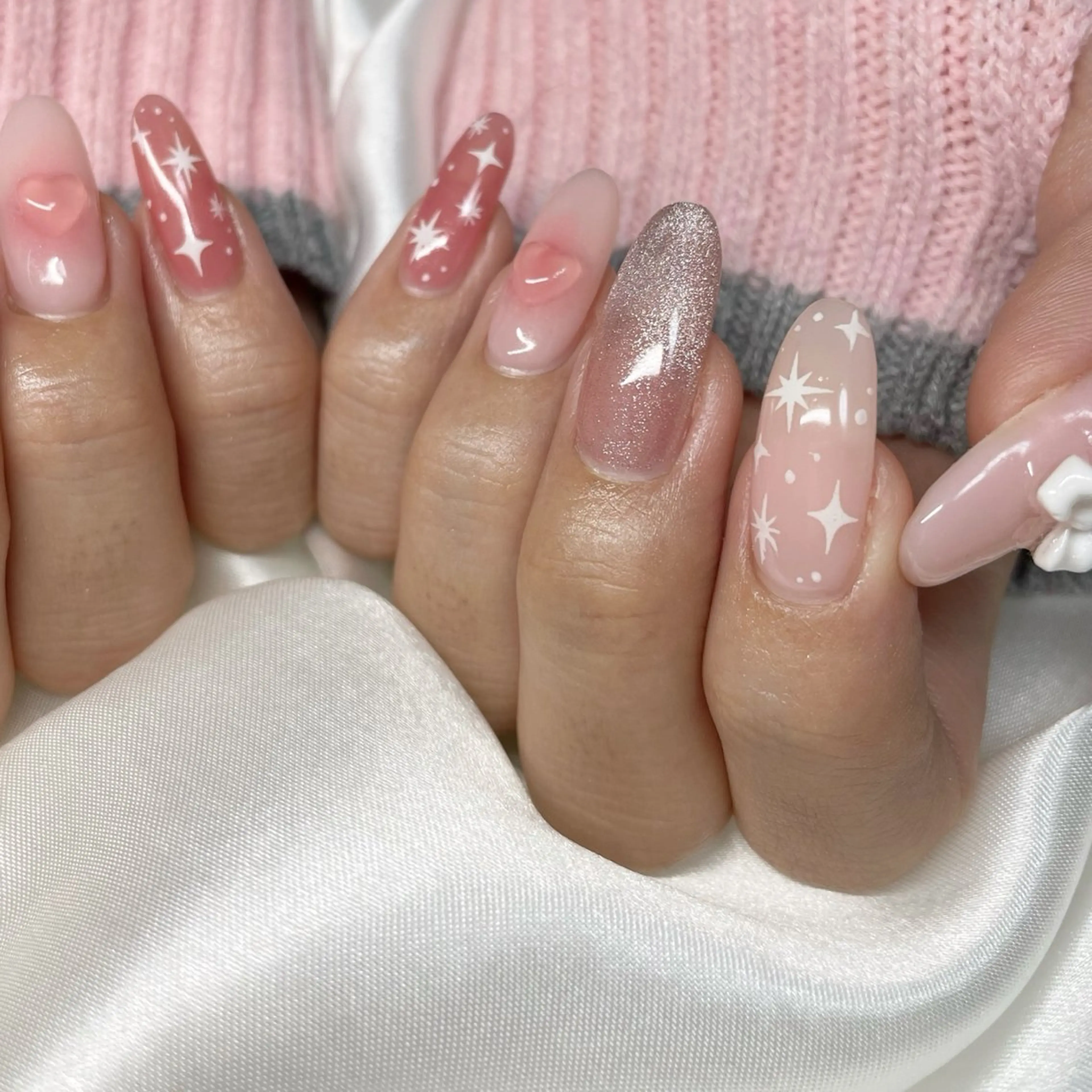 ネイル ハンドネイル nailsalon SANANAILのネイルデザイン