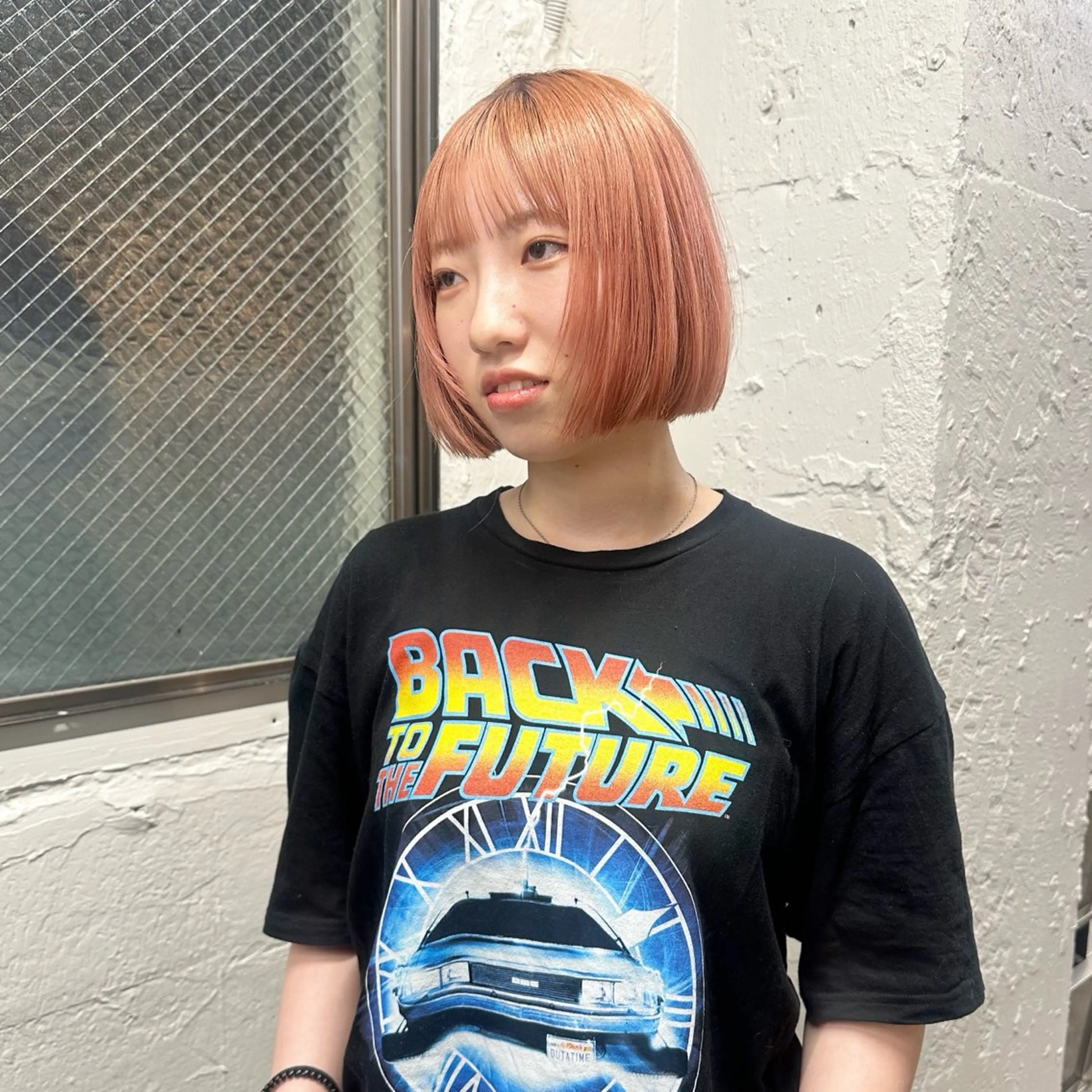 ショート nagomi/ 透明感カラー・艶髪のヘアスタイル