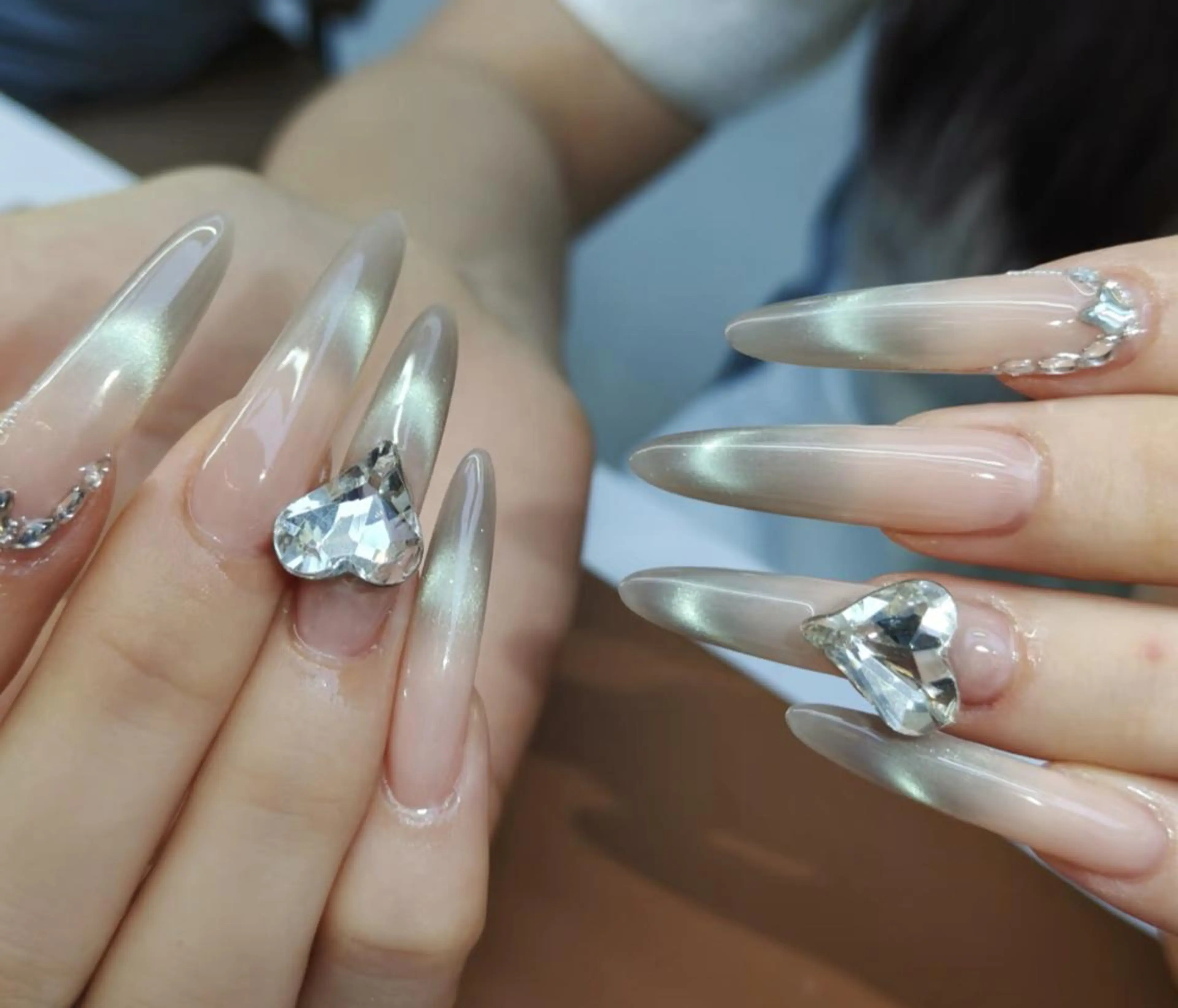 ネイル ハンドネイル 💫 Tsuki_Nailのネイルデザイン