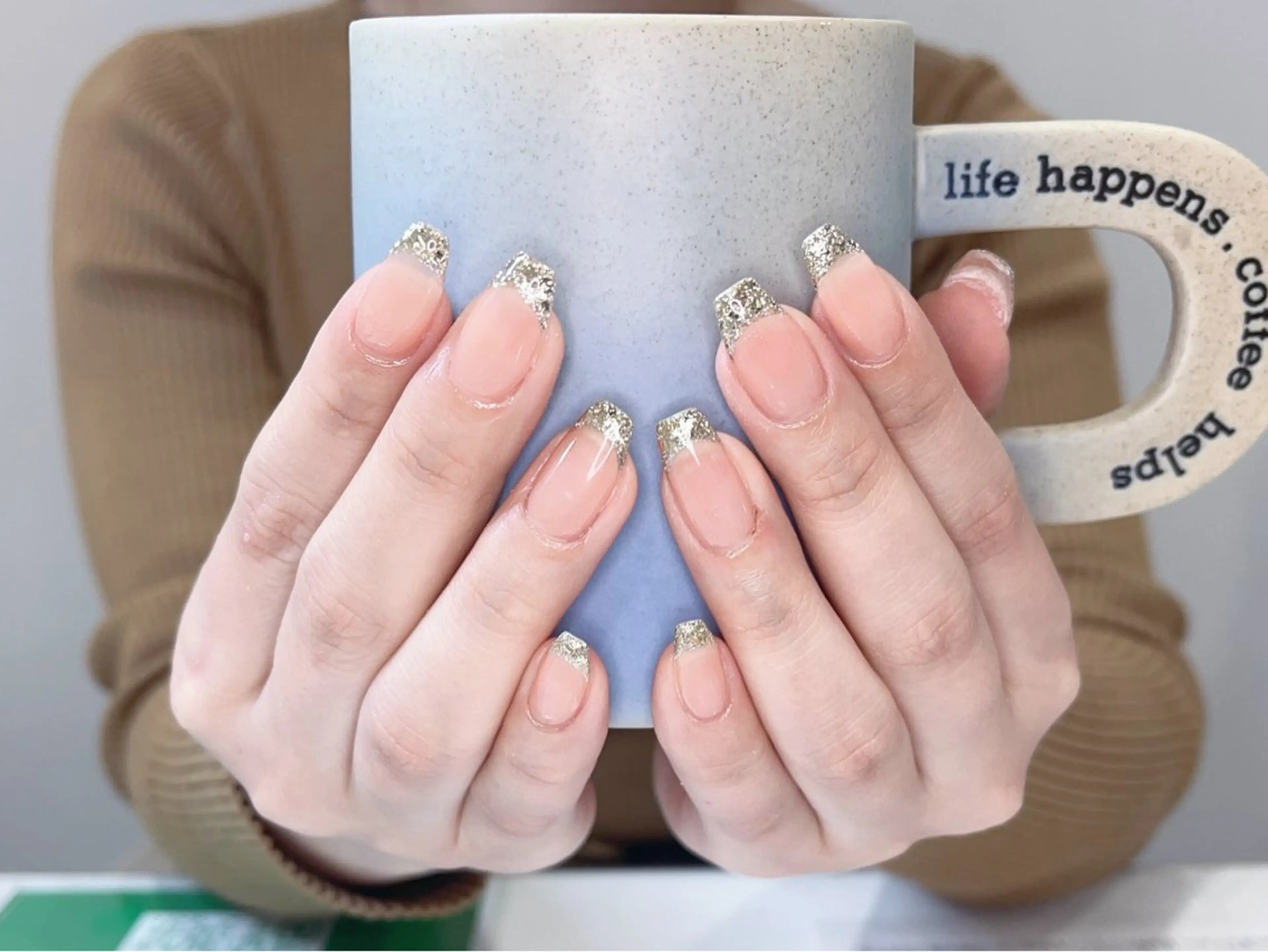 ネイル ハンドネイル Nail Salon KINA 心斎橋店のネイルデザイン