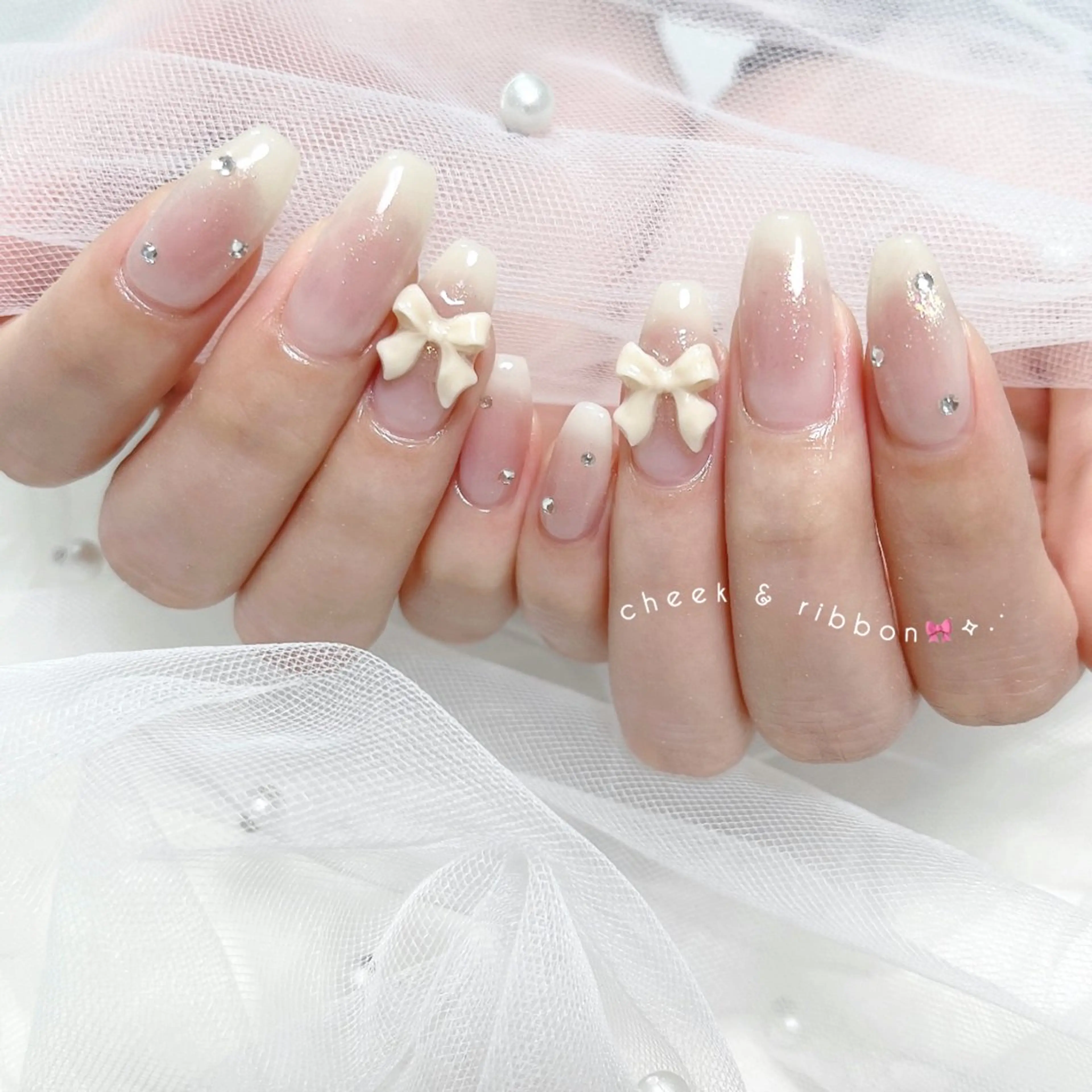 ネイル ハンドネイル Manami Kのネイルデザイン