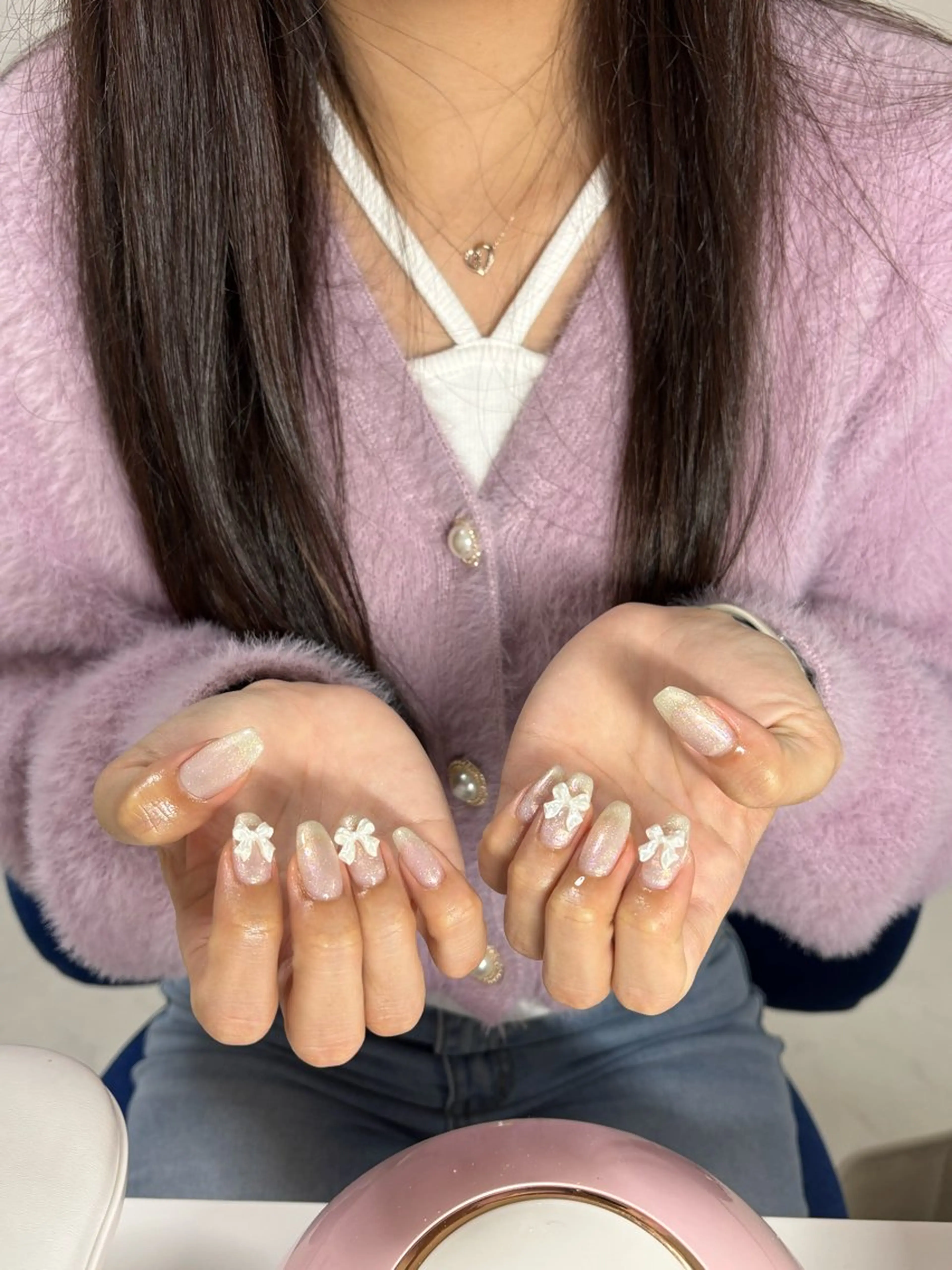 ネイル ハンドネイル MACHÉRIE青山 🎀amiのネイルデザイン