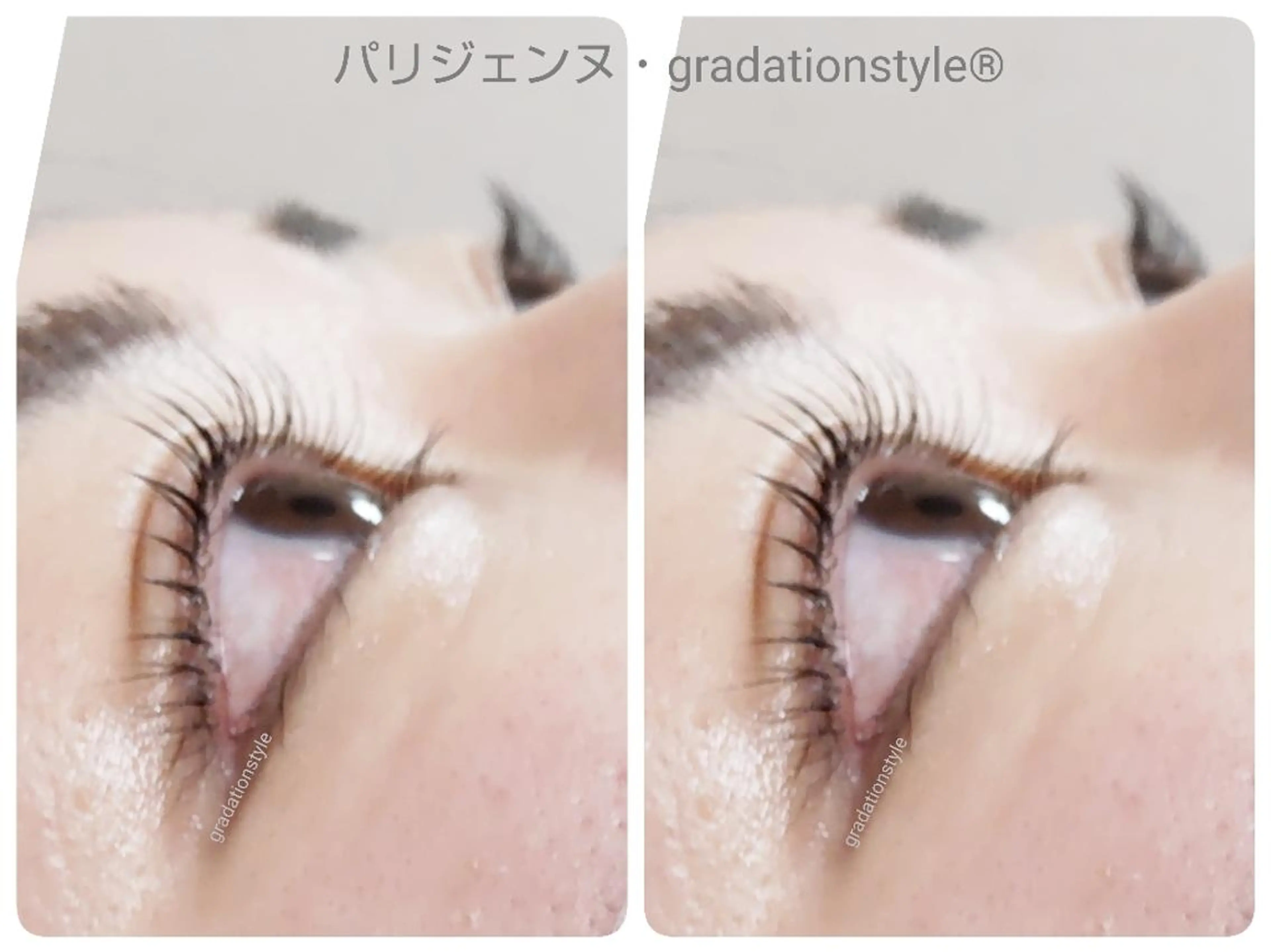 マツエク・マツパ 🎼グラデーション スタイル札幌♫*⁠✧のマツエク・マツパデザイン