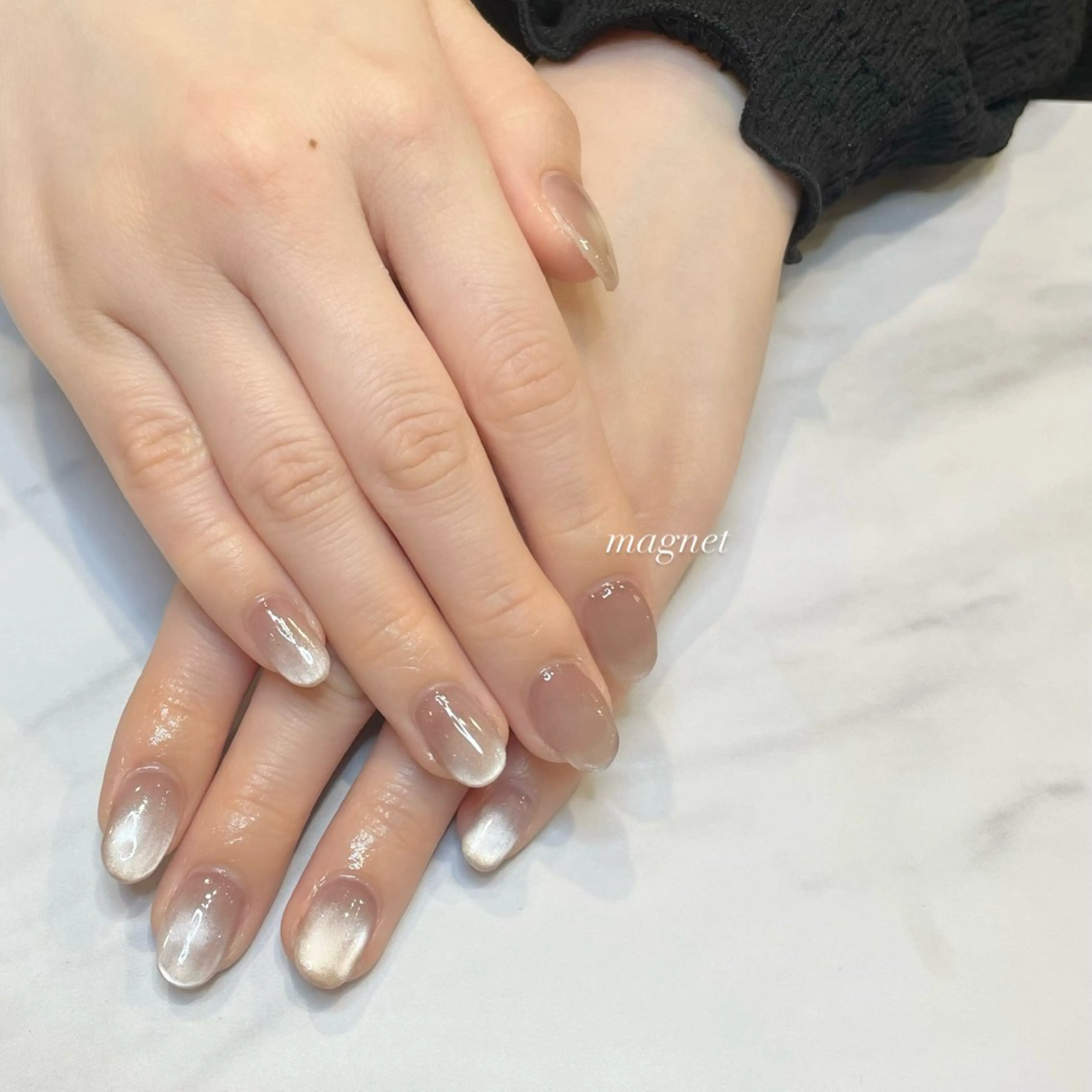 ネイル ハンドネイル リッチオRiccio今池店所属・Riccio / nail 新田のネイルデザイン