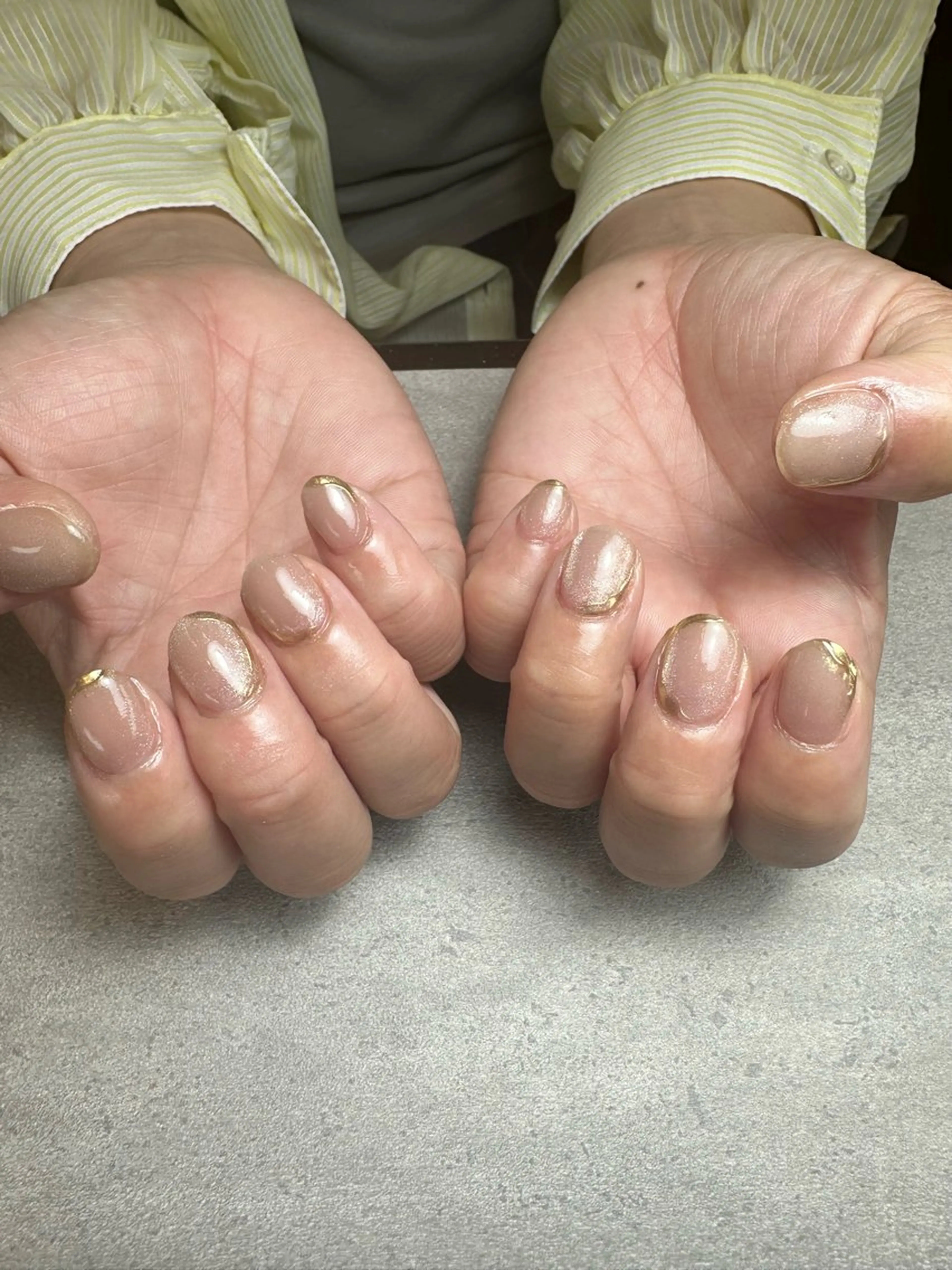 ネイル nailroom Anmie.のネイルデザイン