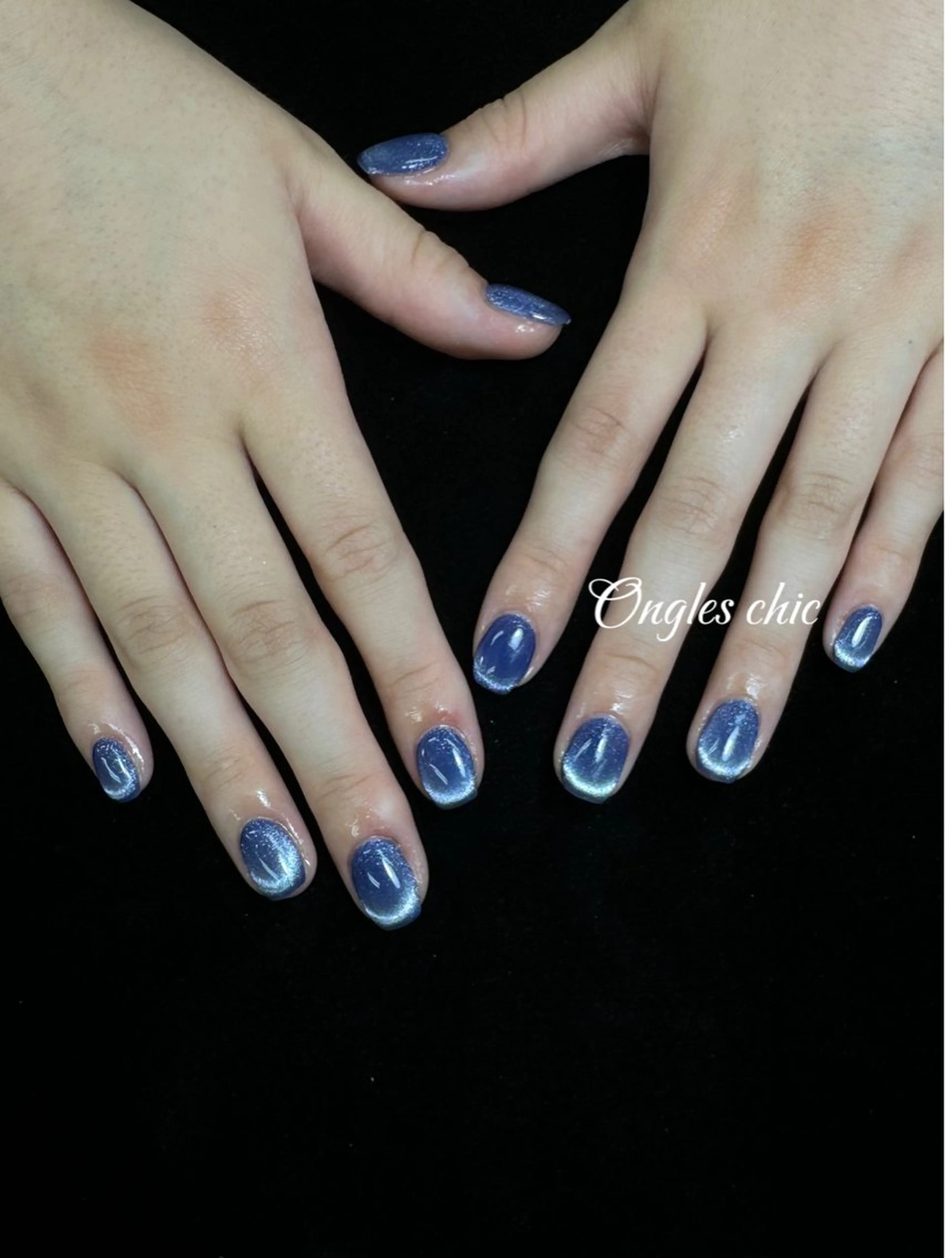 ネイル ハンドネイル ongles chicのネイルデザイン