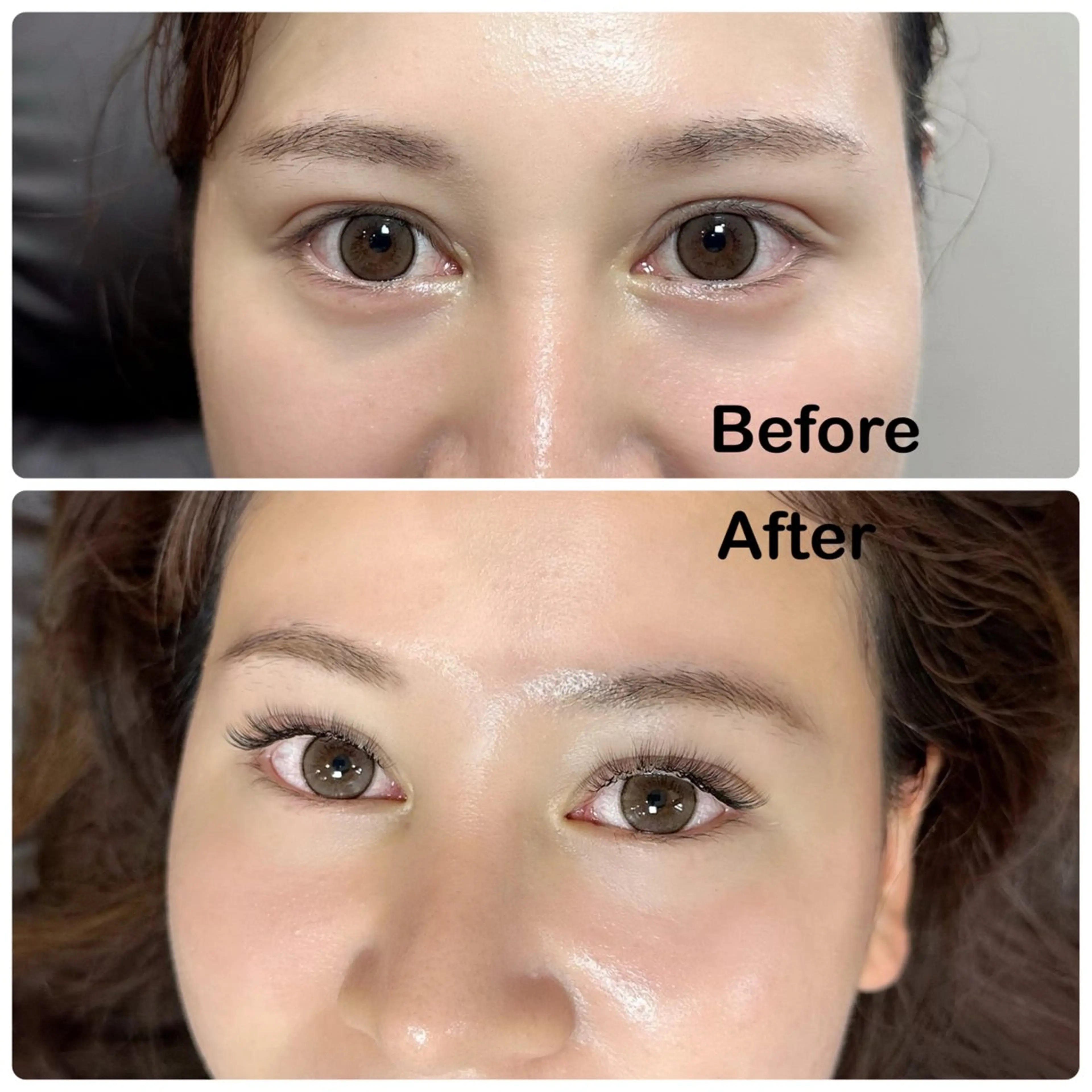 マツエク・マツパ ボリュームラッシュ Lash Cara（ﾗｯｼｭ ｶｰﾗ）所属・Cara（ｶｰﾗ） 大河内のマツエク・マツパデザイン