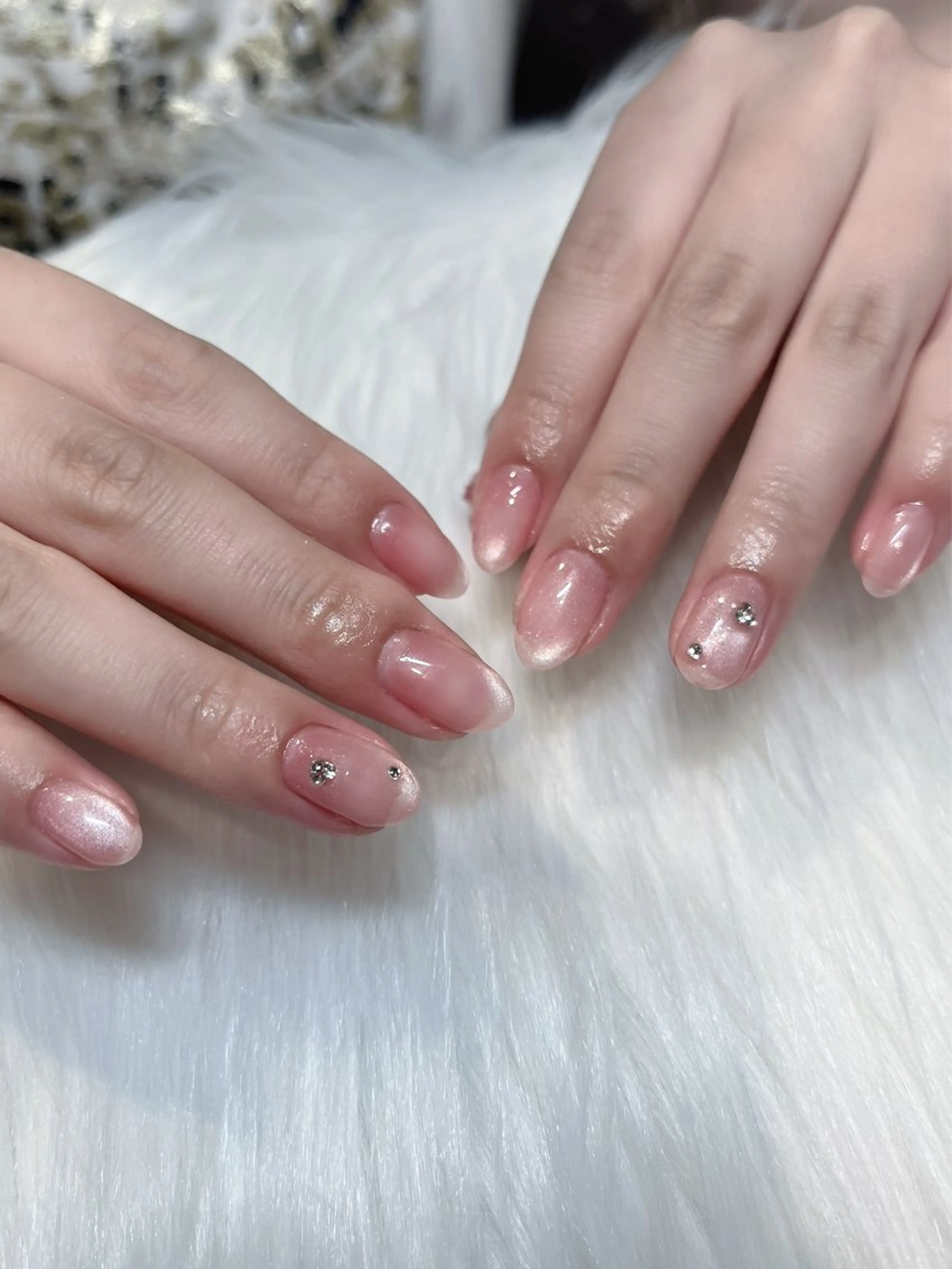 ネイル ハンドネイル KOKONA 🎀のネイルデザイン