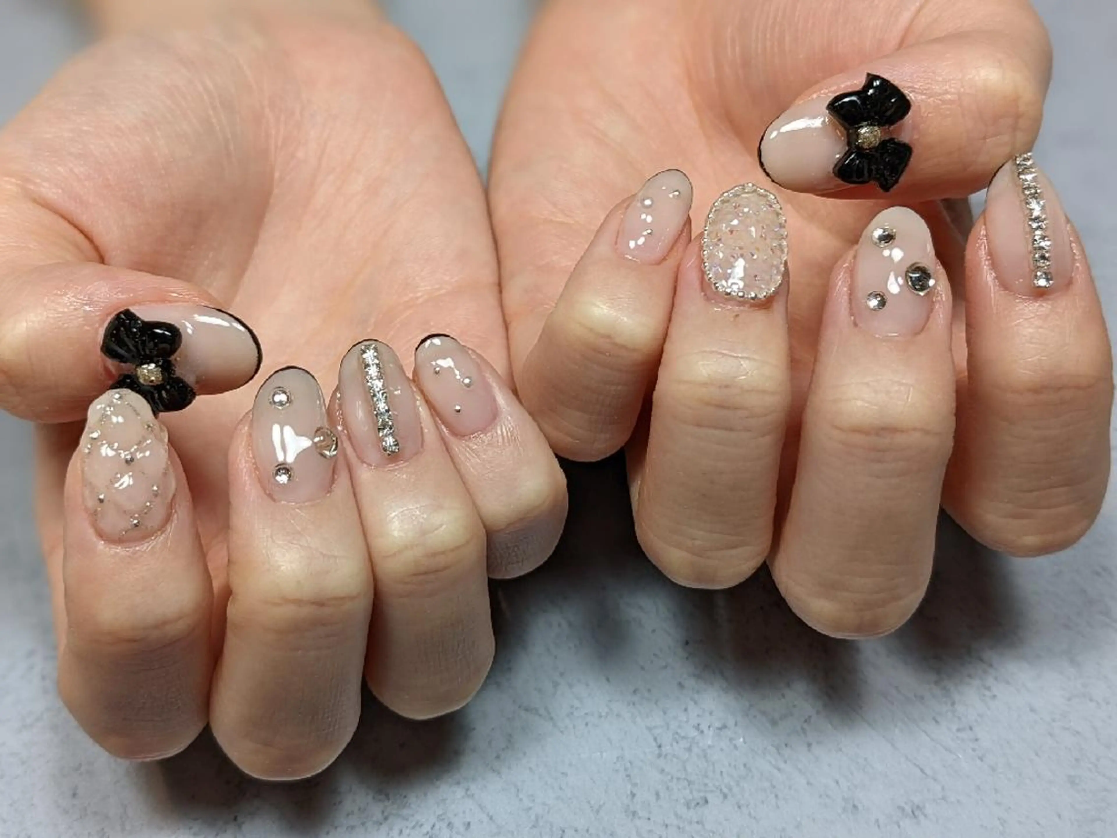 ネイル ハンドネイル Nail SIRANGANAのネイルデザイン