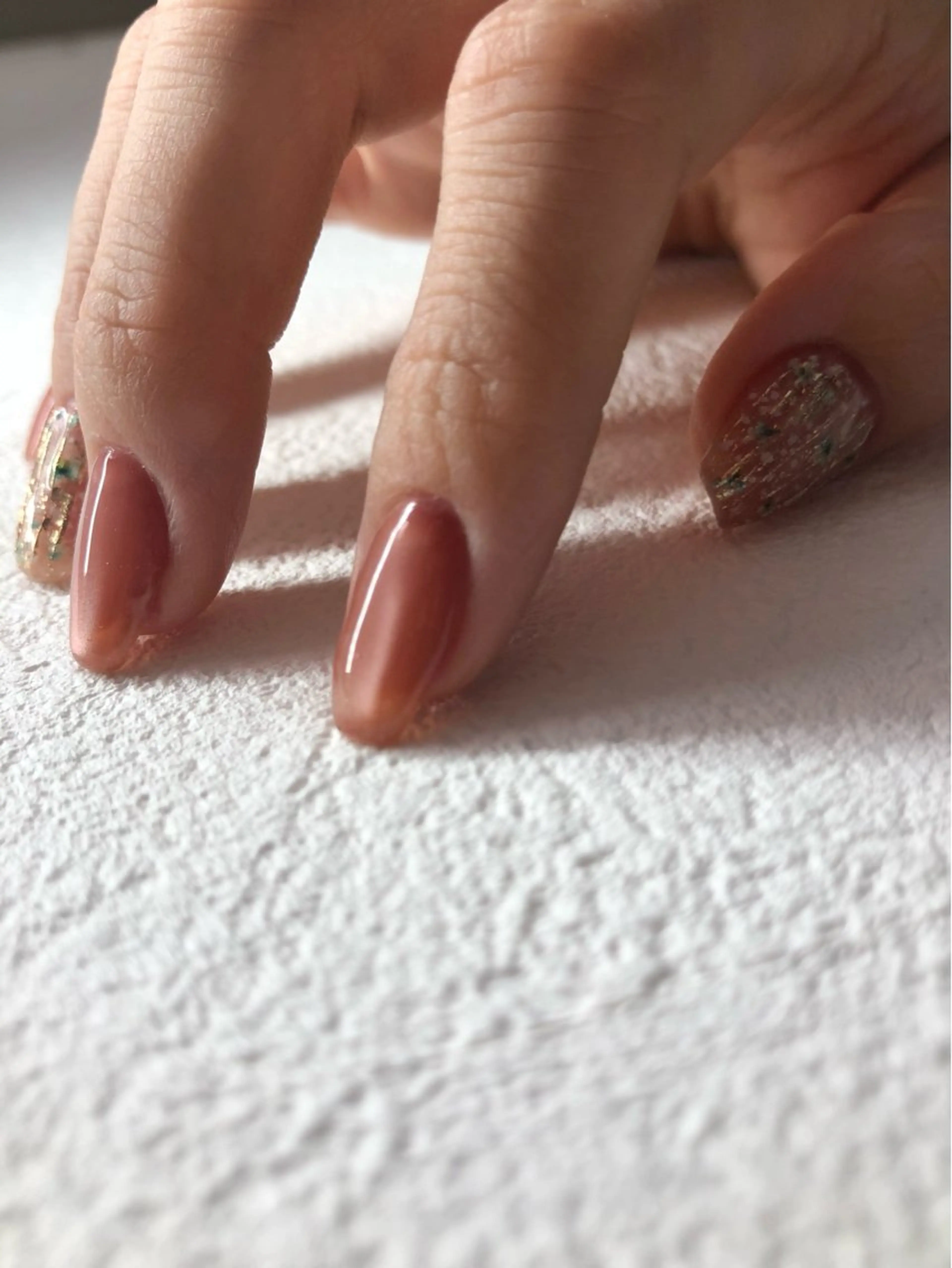 ネイル ハンドネイル Komuro Erikaのネイルデザイン