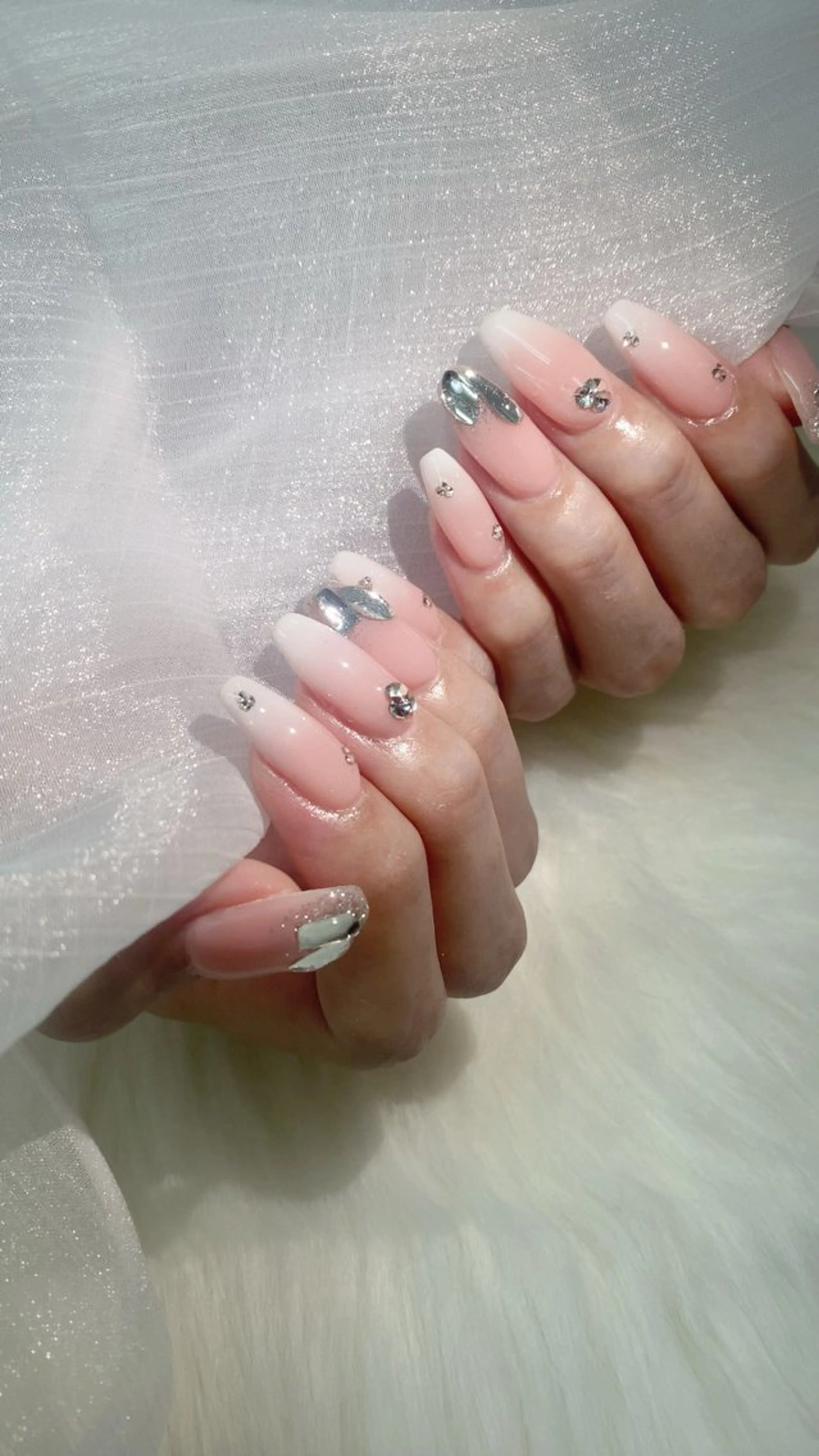 ネイル hara nail所属・nguyen thi leのネイルデザイン