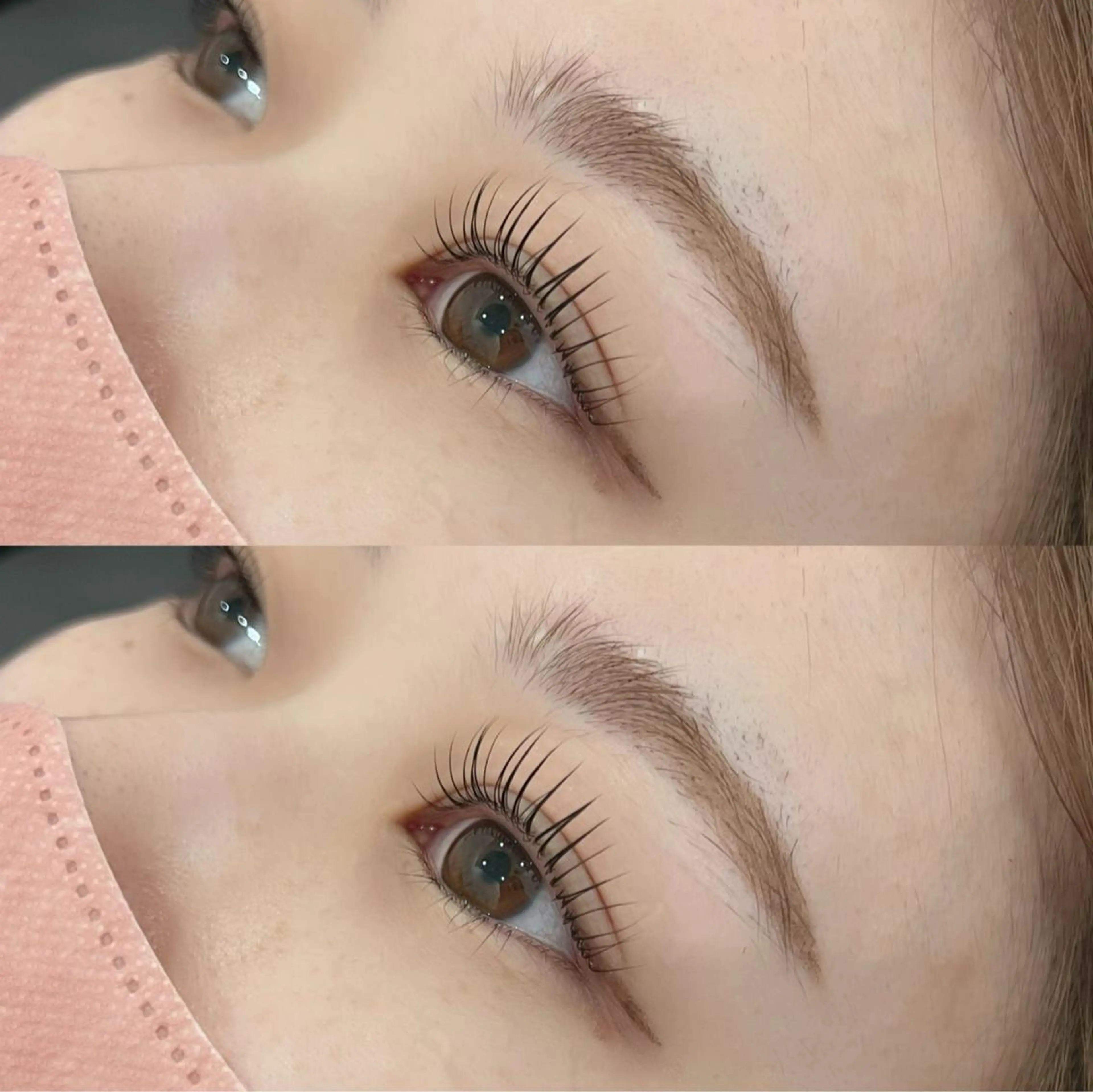 マツエク・マツパ 束感まつ毛 suu⟡HINAKO |パリエク|マツエクのマツエク・マツパデザイン