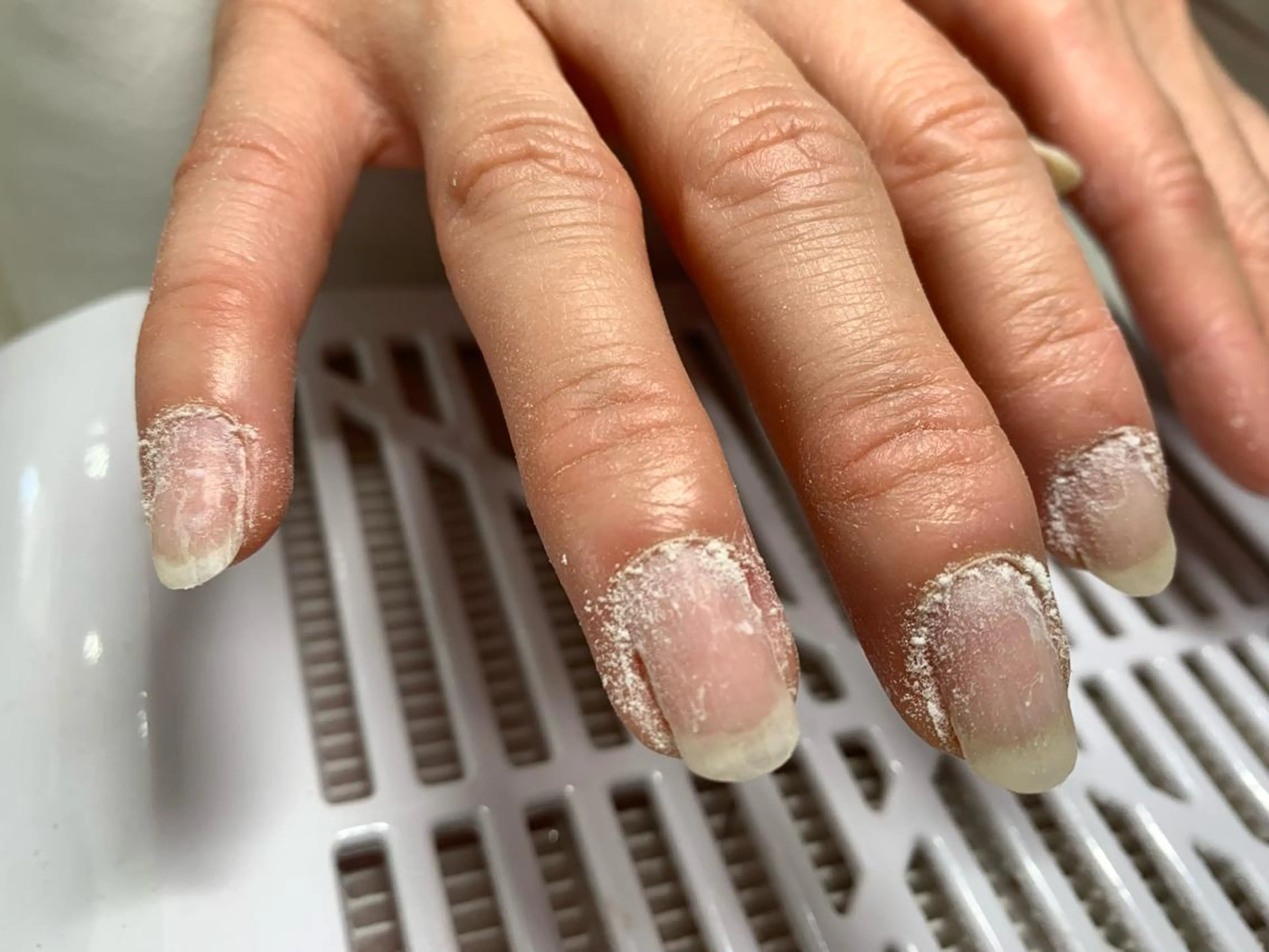 ネイル メンズネイル メンズトータルビューティーwellnessMARCA所属・【メンズ美容】 三浦かえでのエステ・リラクイメージ