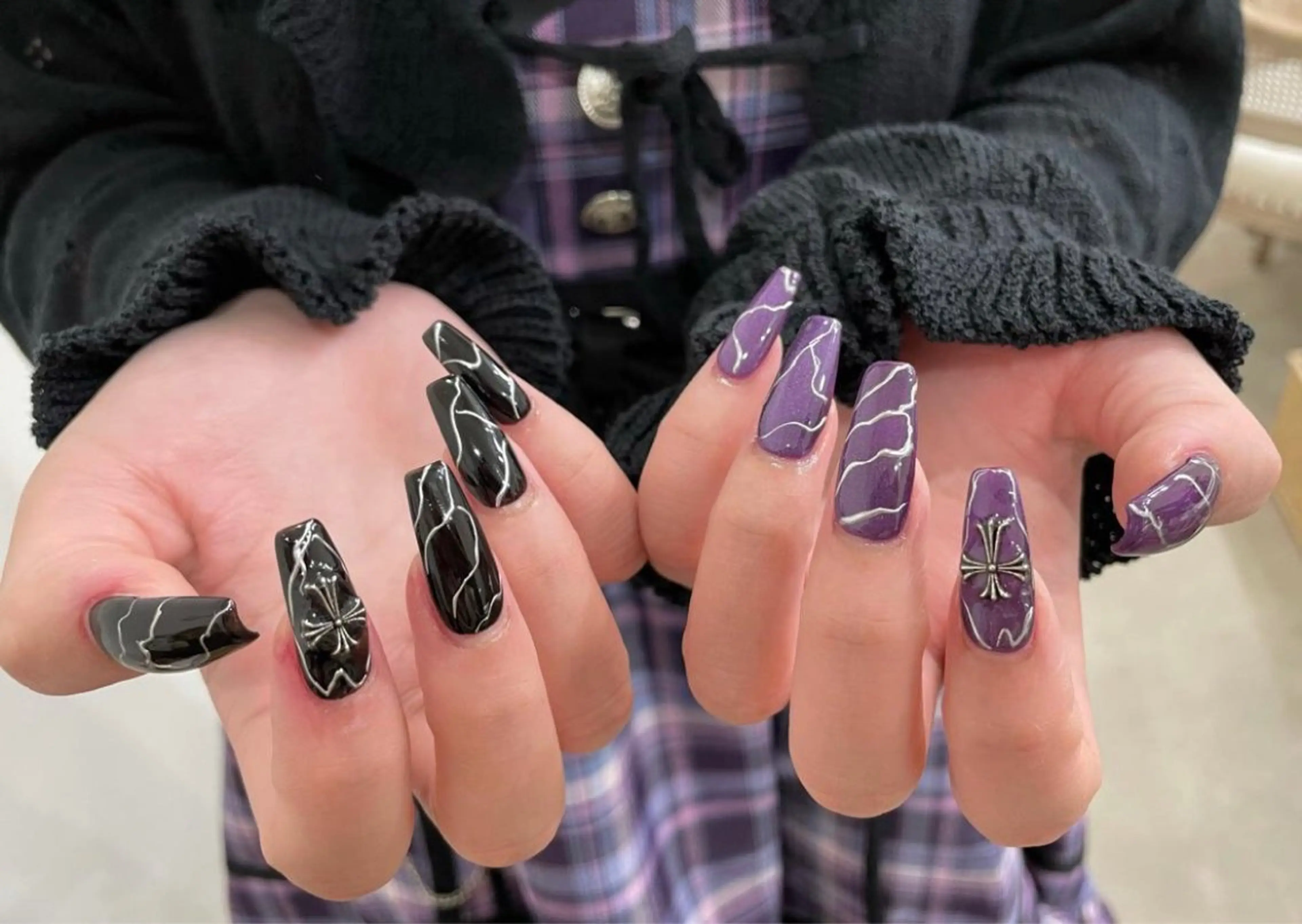 ネイル ハンドネイル アンジェラネイル所属・Angela nail💓のネイルデザイン