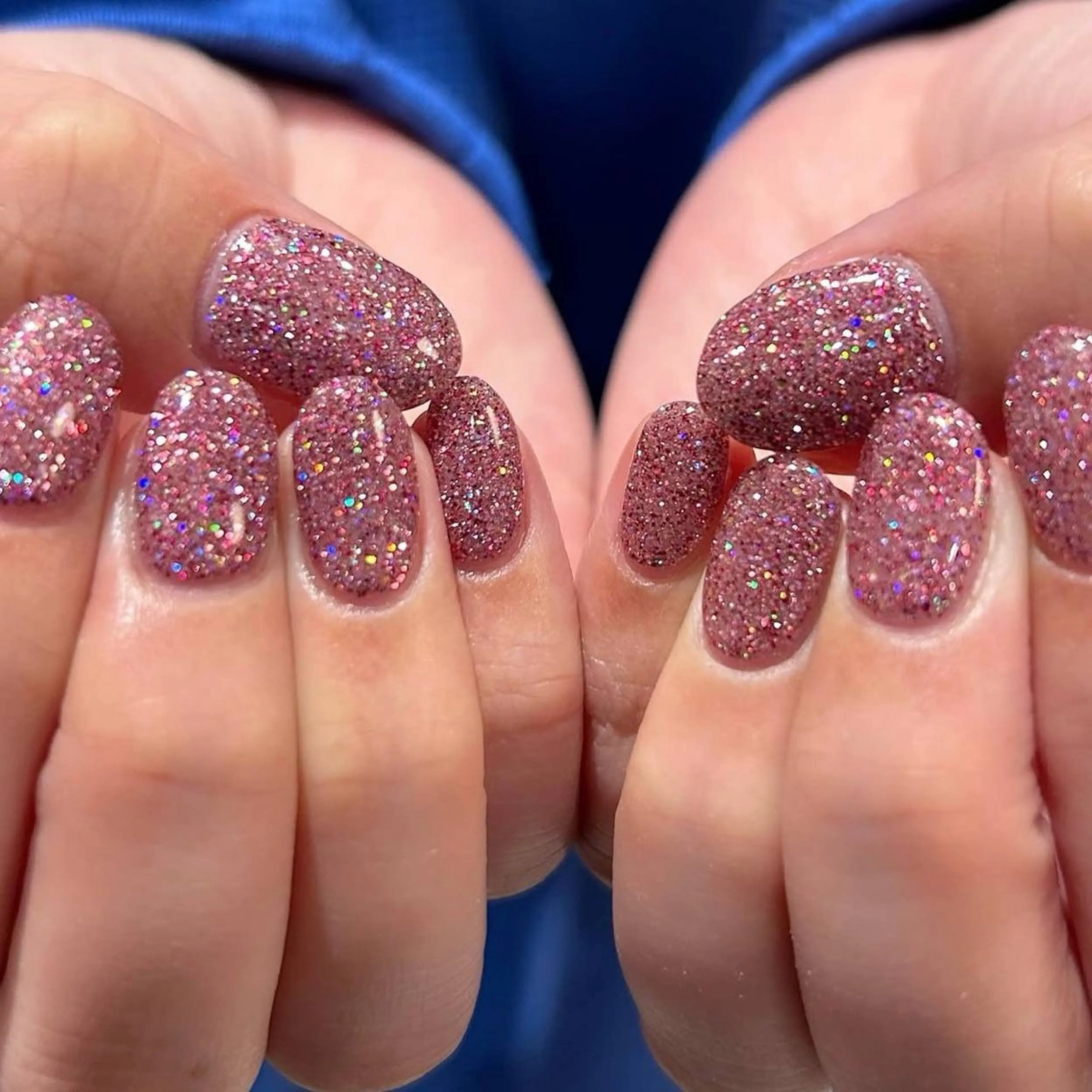 ミディアム ハンドネイル YUME NAILのネイルデザイン