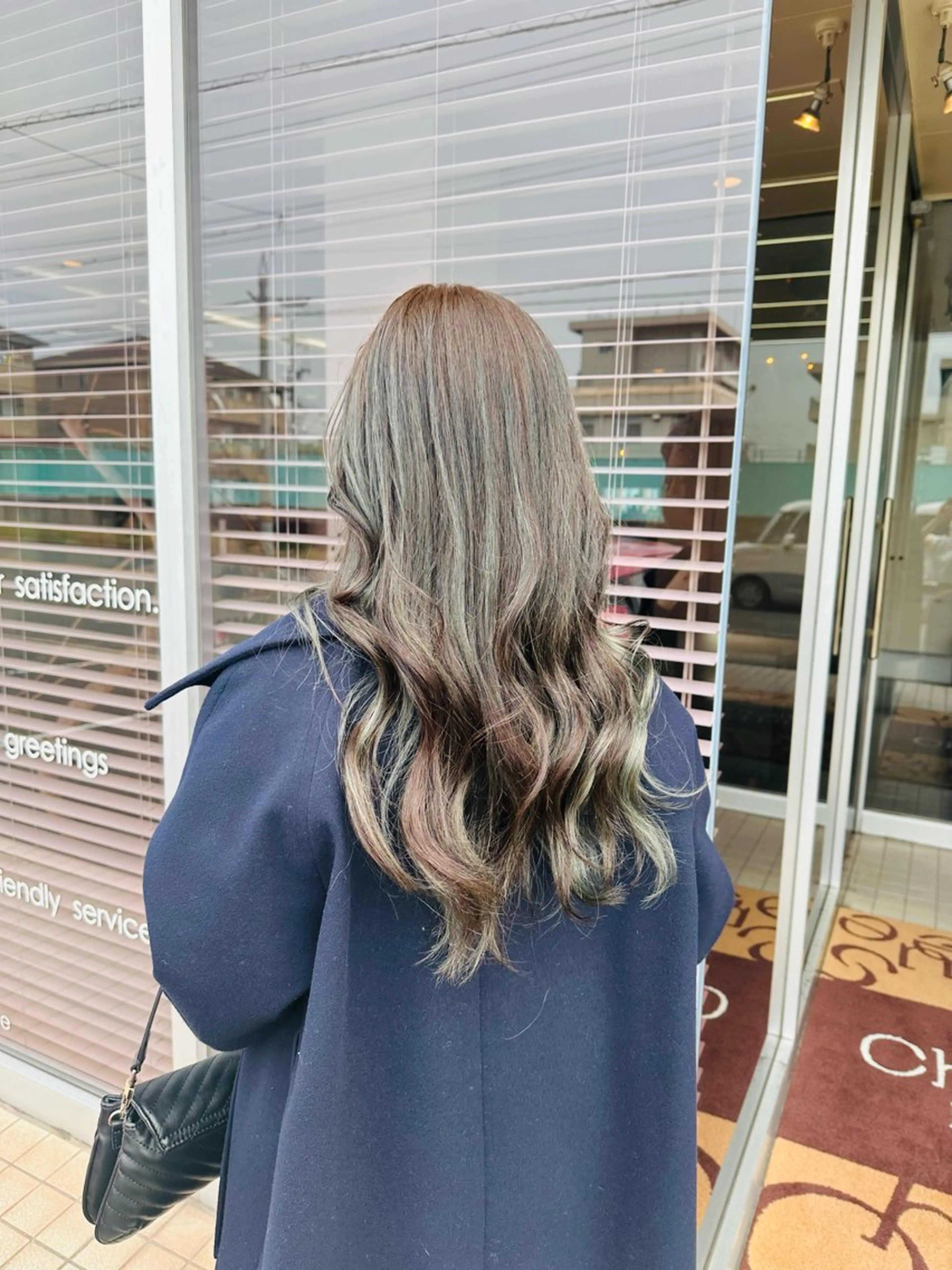 ロング カラー 三浦 悠のその他イメージ