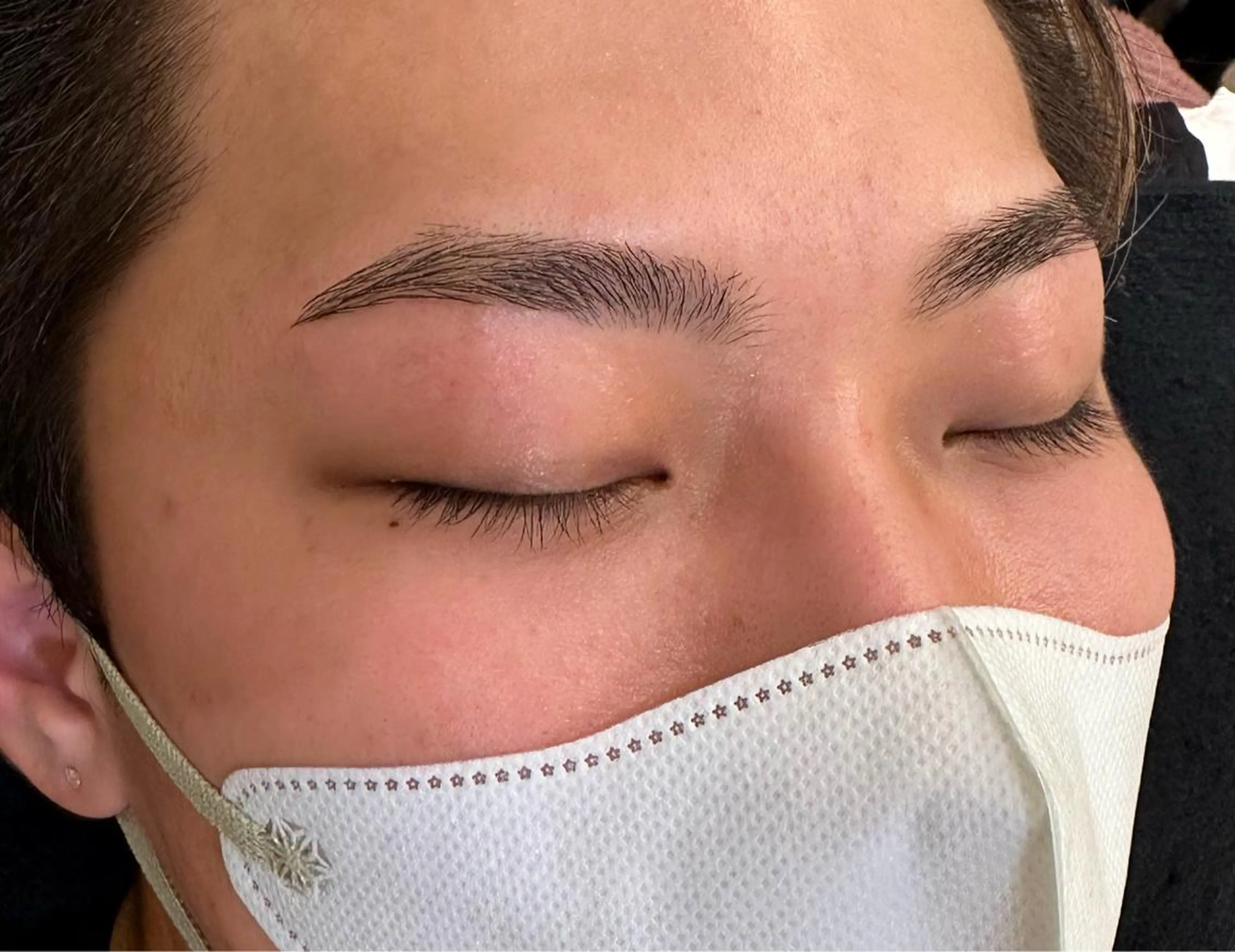 アイブロウ 🤍山田 侑佳🤍のマツエク・マツパデザイン