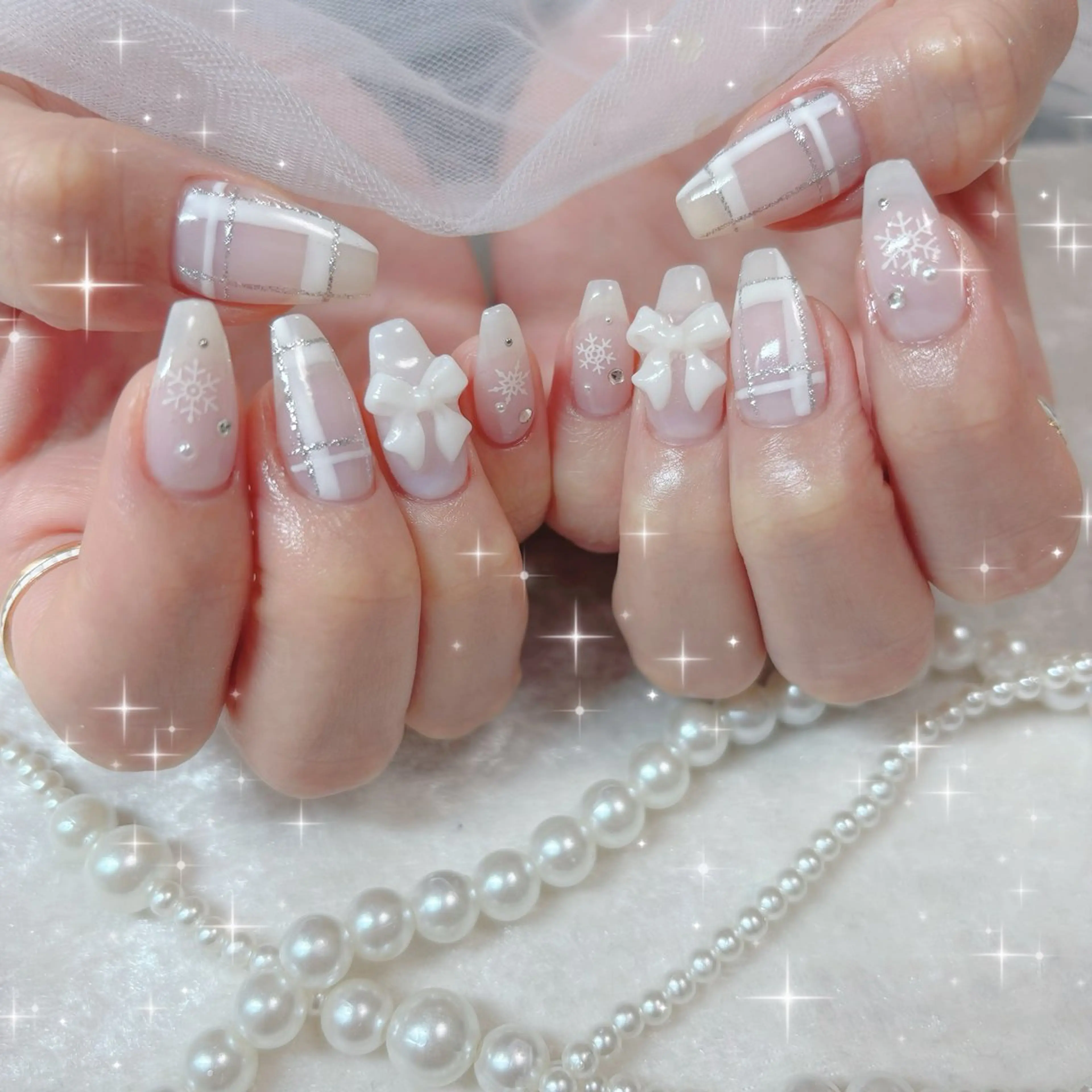 メンズ ネイル Nao 🎀💕のネイルデザイン