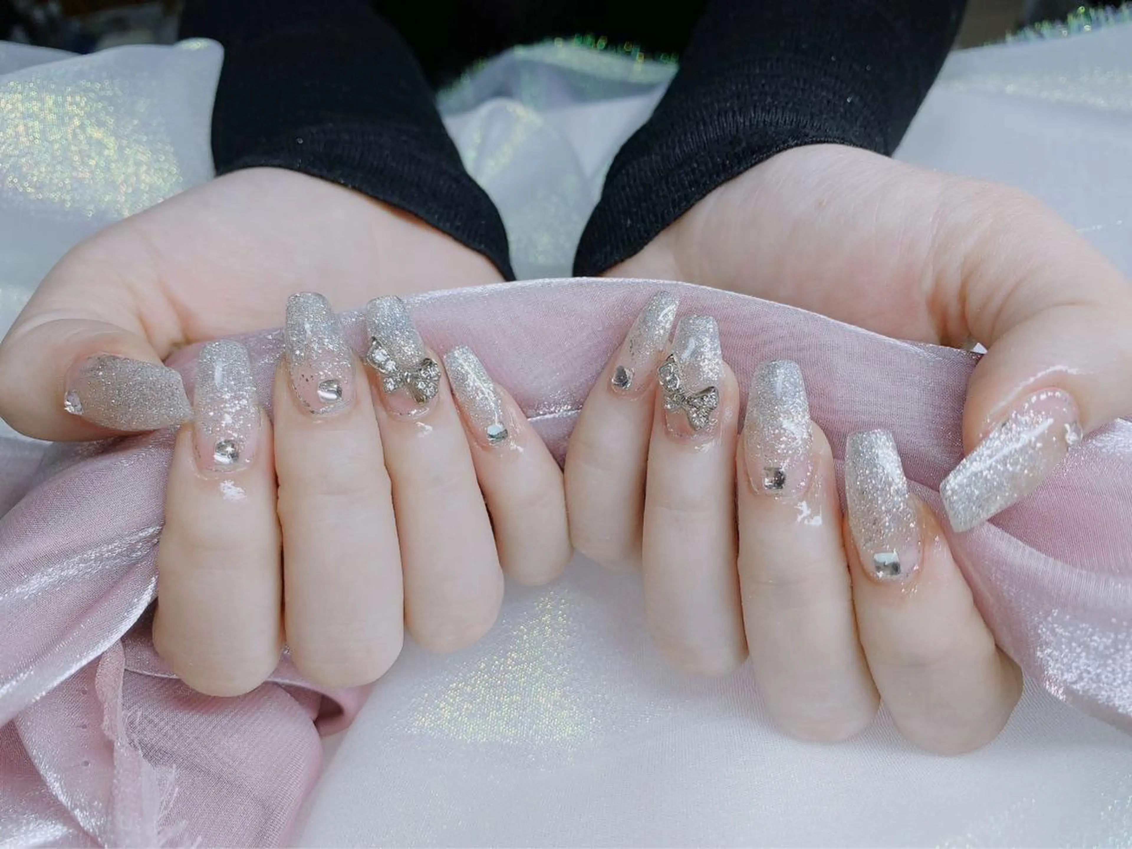 ネイル ハンドネイル 🎀CeCe nail🎀のネイルデザイン