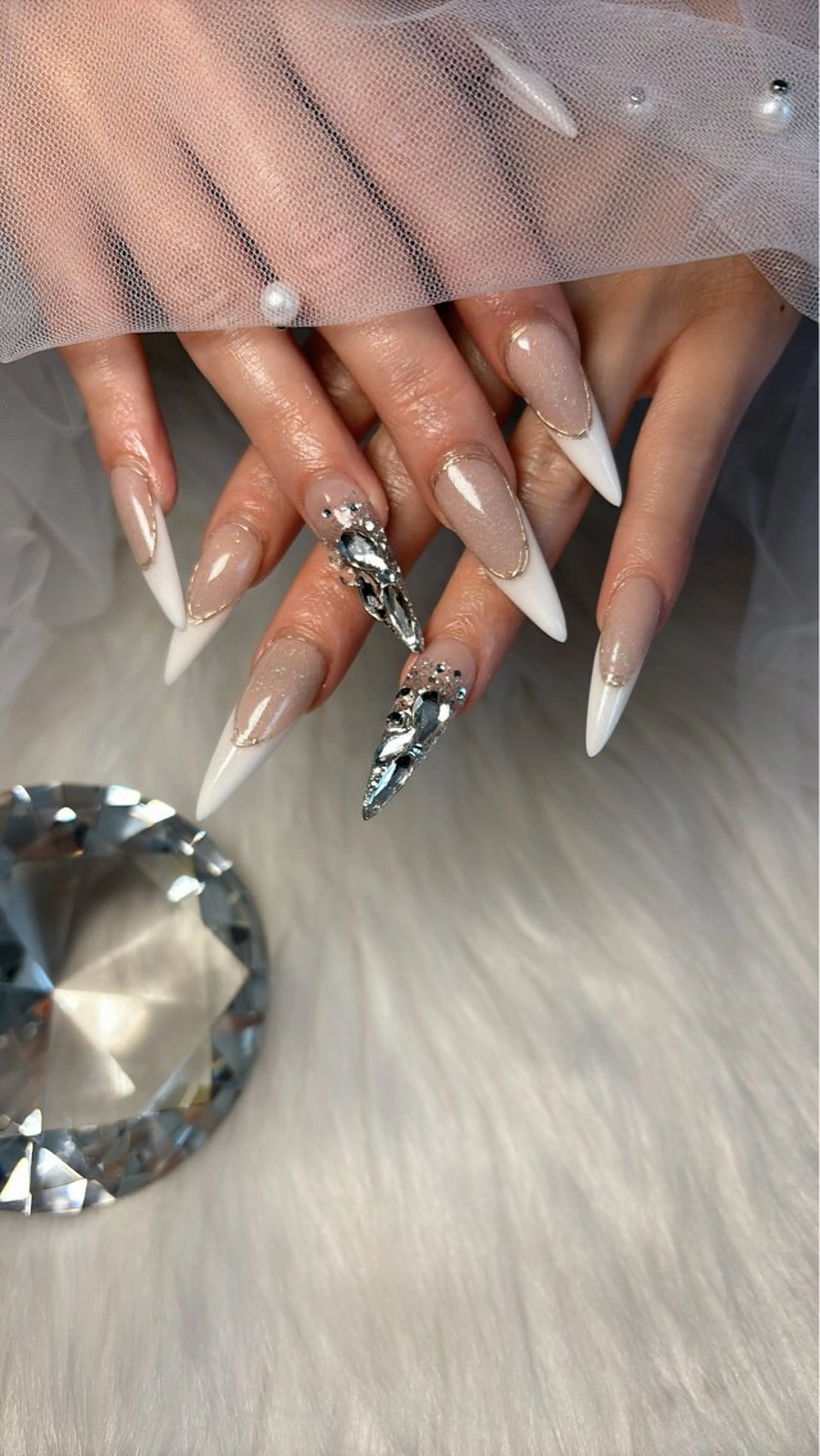 ネイル ハンドネイル salon de belnetta所属・kayo 💅のネイルデザイン