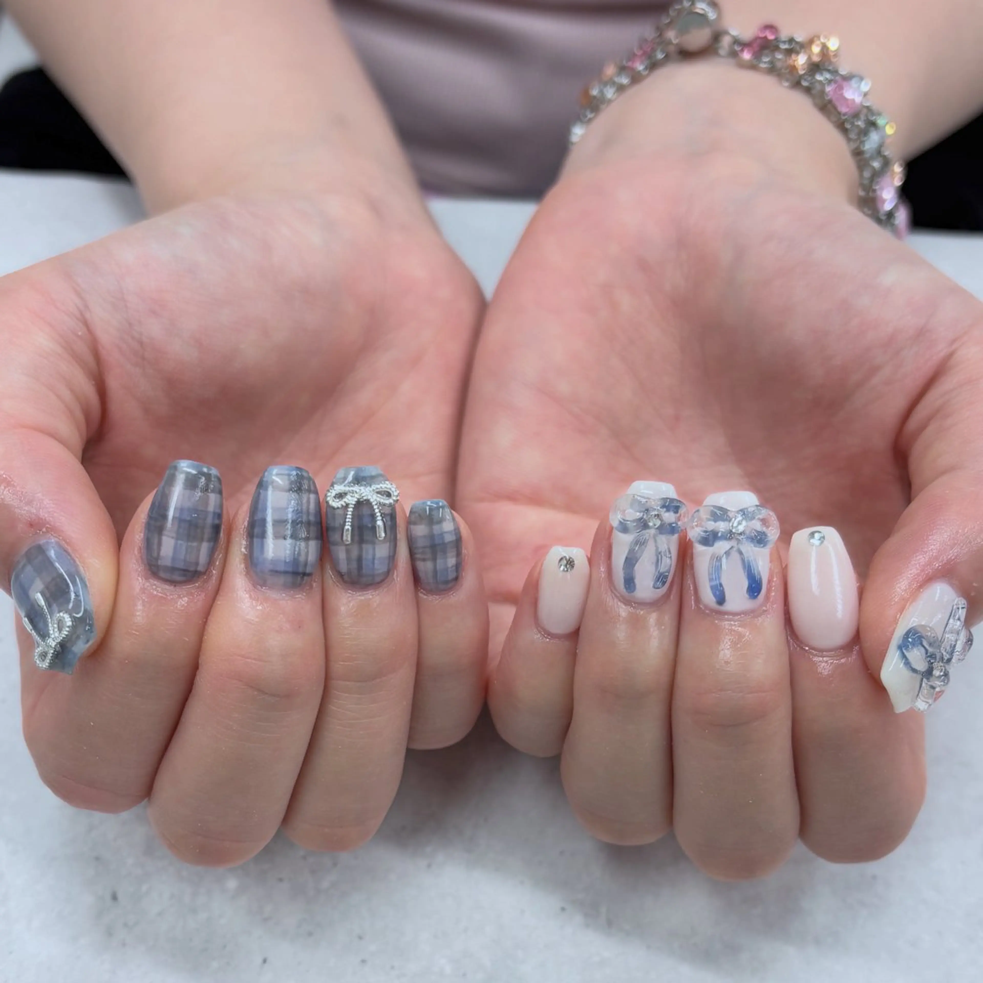 🌼【持ち込みデザイン7980円】10本デザインOK♪持ち込み画像OK♪の写真