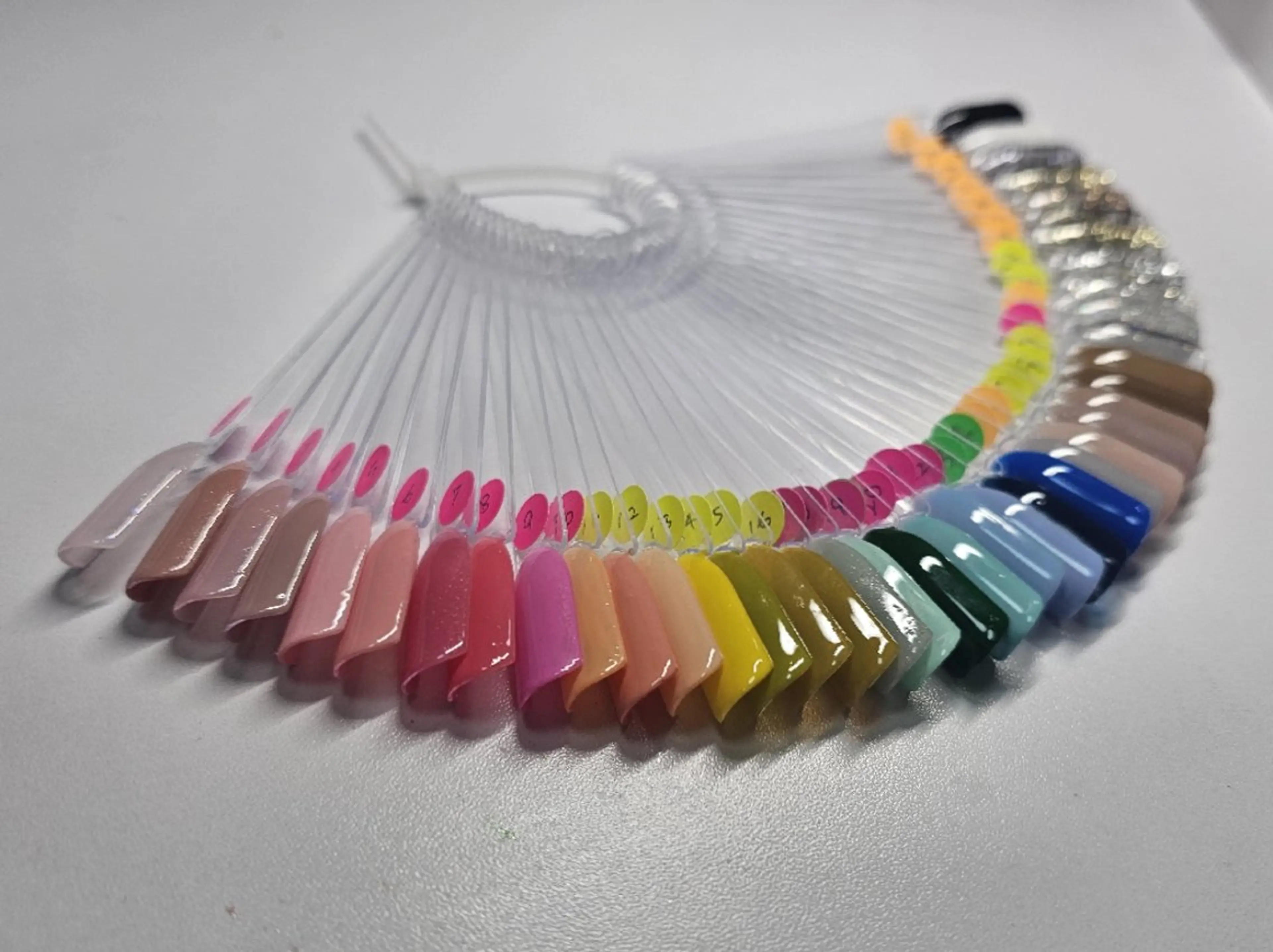 【Hand】ワンカラー(オフあり)の写真