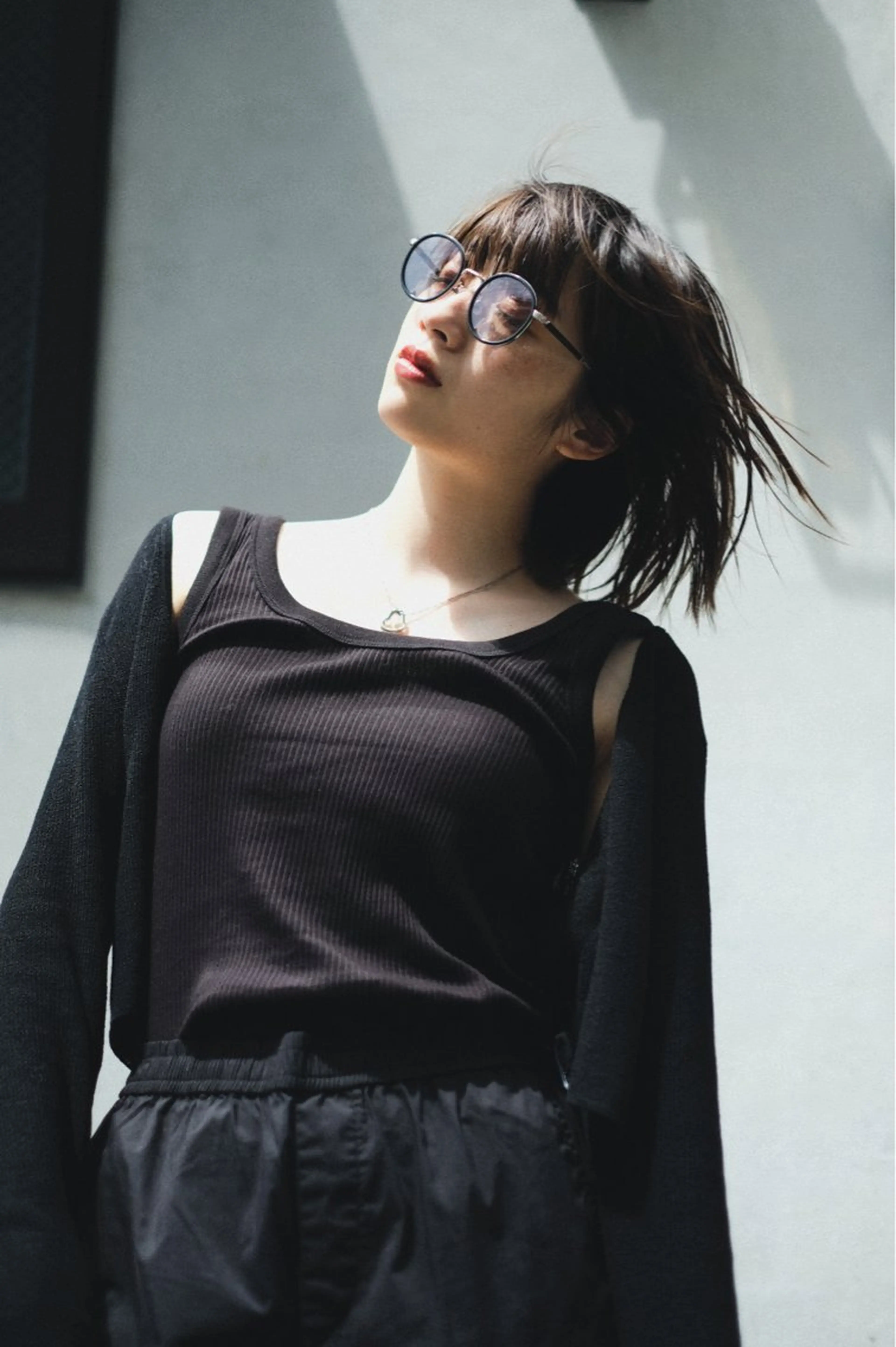ショート カラー カット ヘアカラー ウルフ、ボブ美容師 今井のヘアスタイル