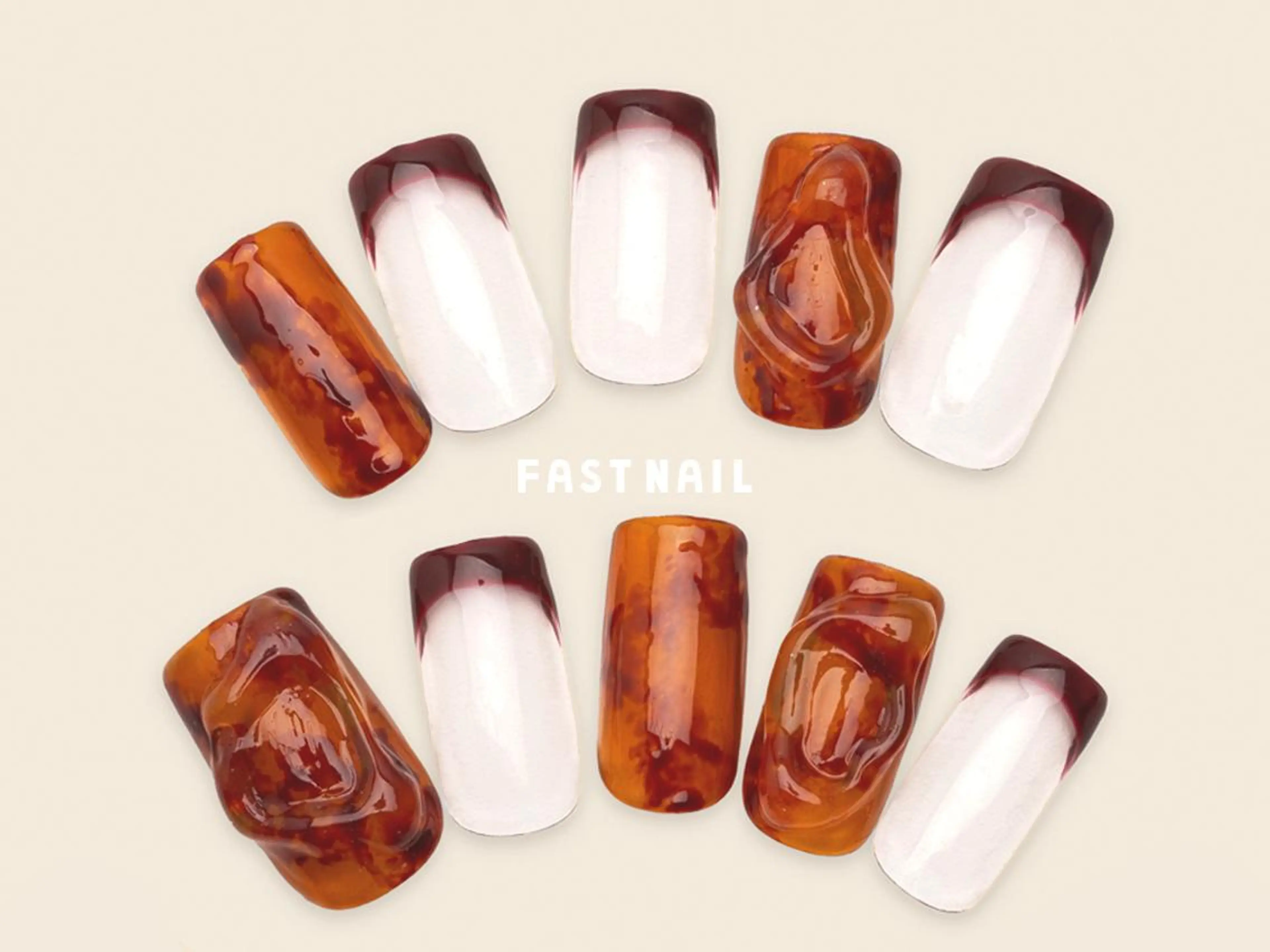 ネイル FASTNAIL LOCO 昭島店のネイルデザイン