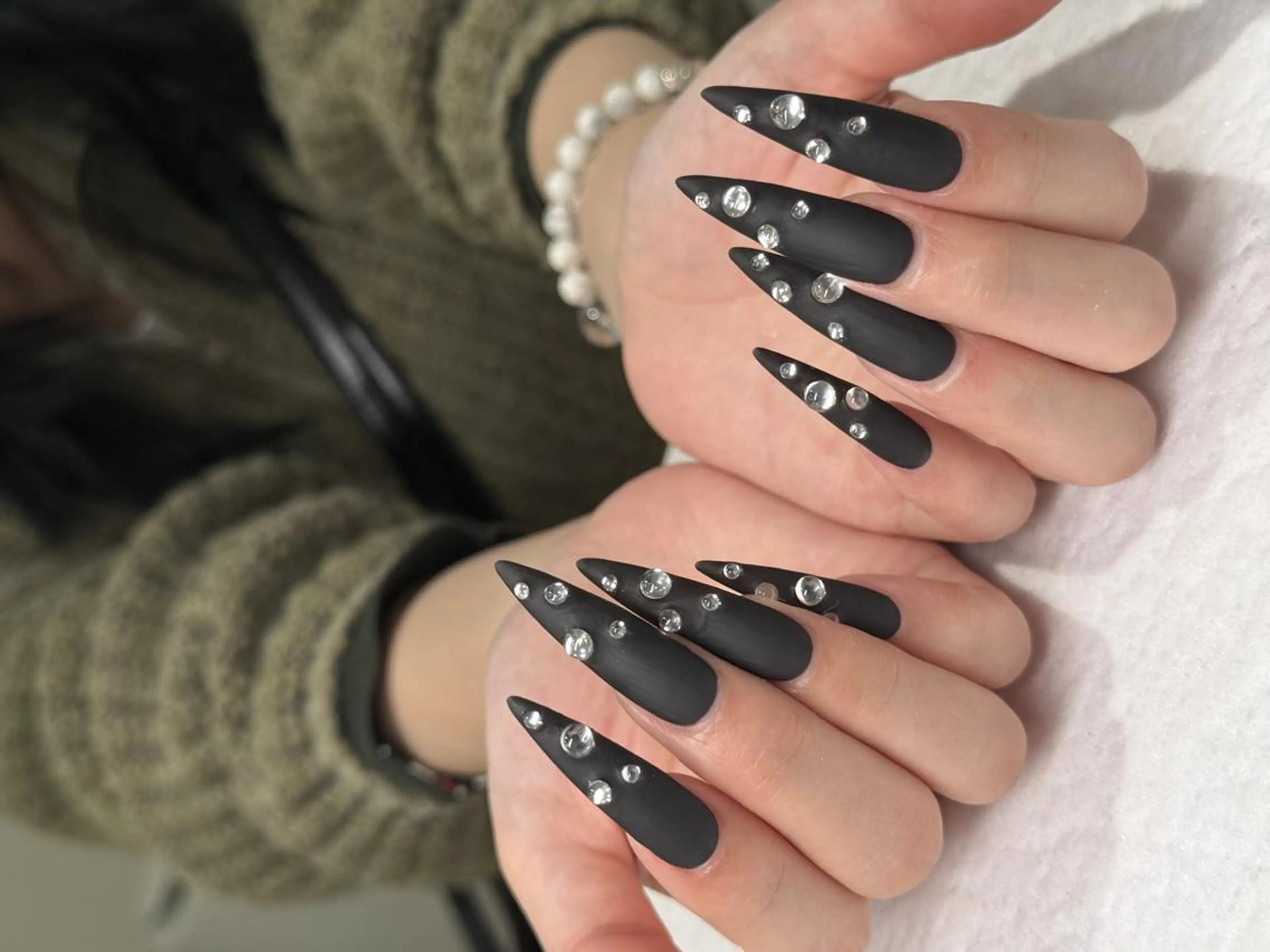 ネイル Nails 168 ネイルズイロハのネイルデザイン