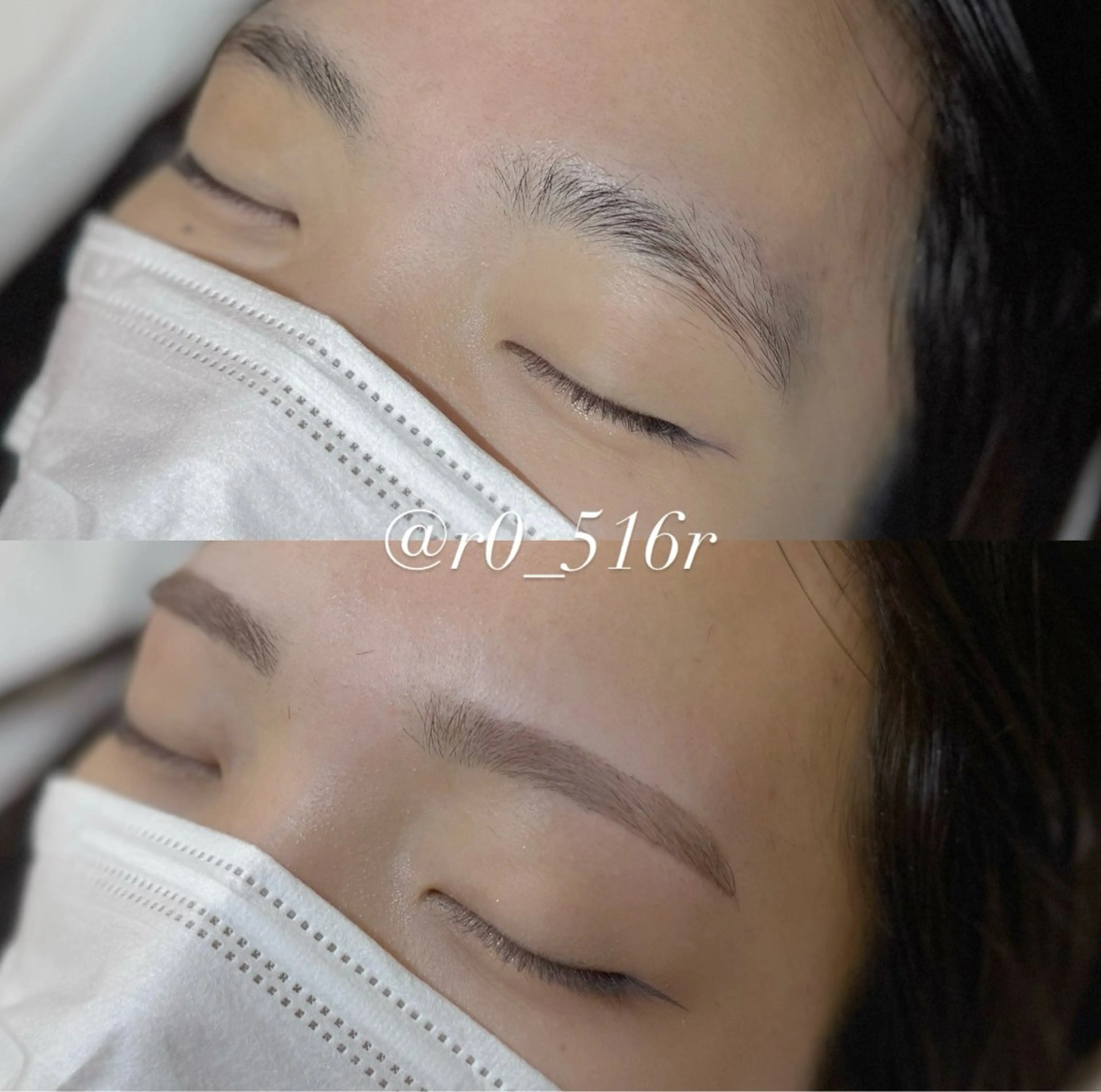 アイブロウ ワックス脱毛 眉カット その他(アイブロウ) SEED&Beauty 代官山店 eye/eyebrow/nail所属・🤍アイブロウ専門 🫧Nomoto🤍の眉毛・アイブロウイメージ