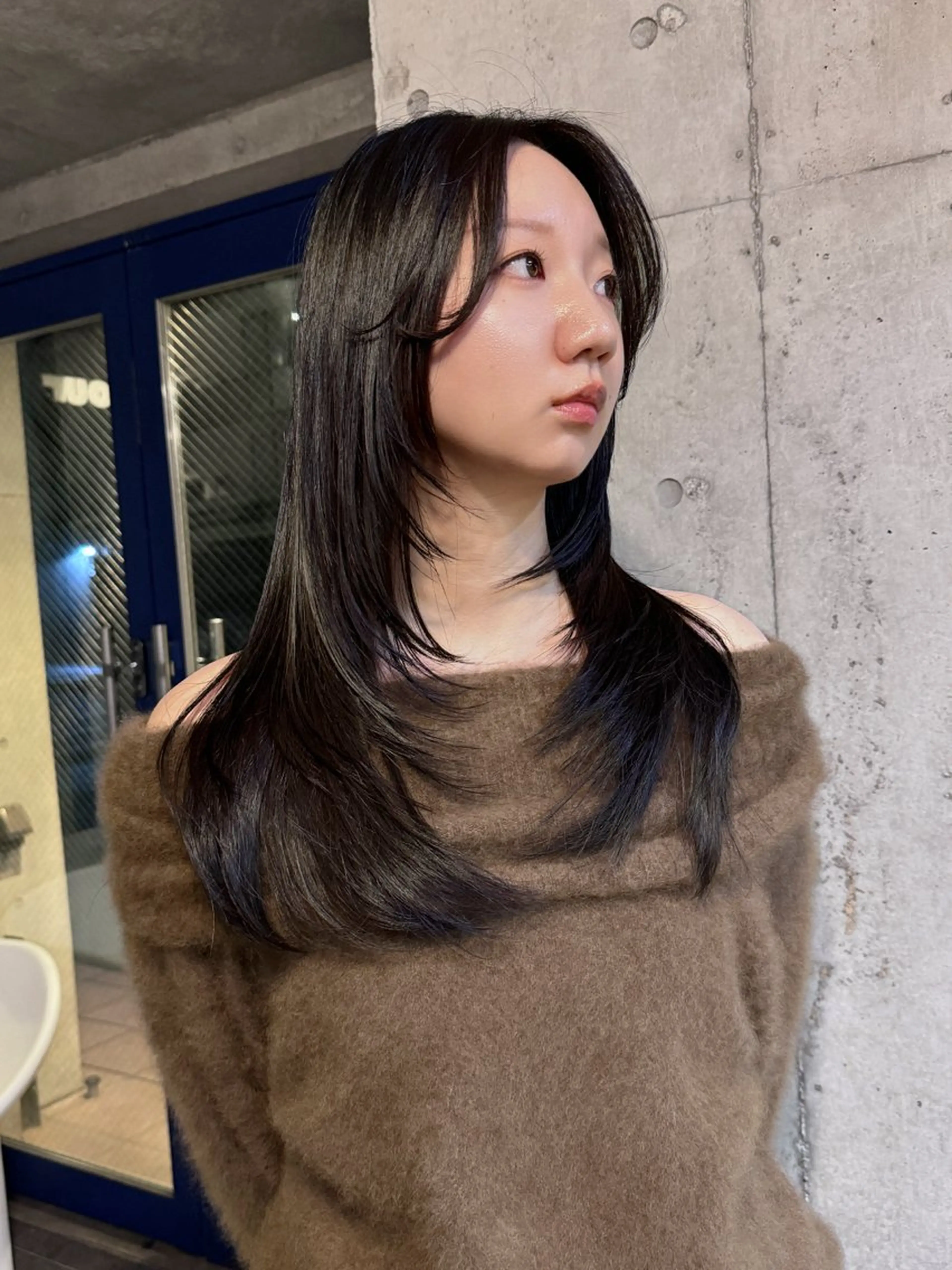 《🫧トレンドレイヤーカットのみのメニュー🫧》　　(必ず補足読んでください！！）（時間指定あり！！)の写真