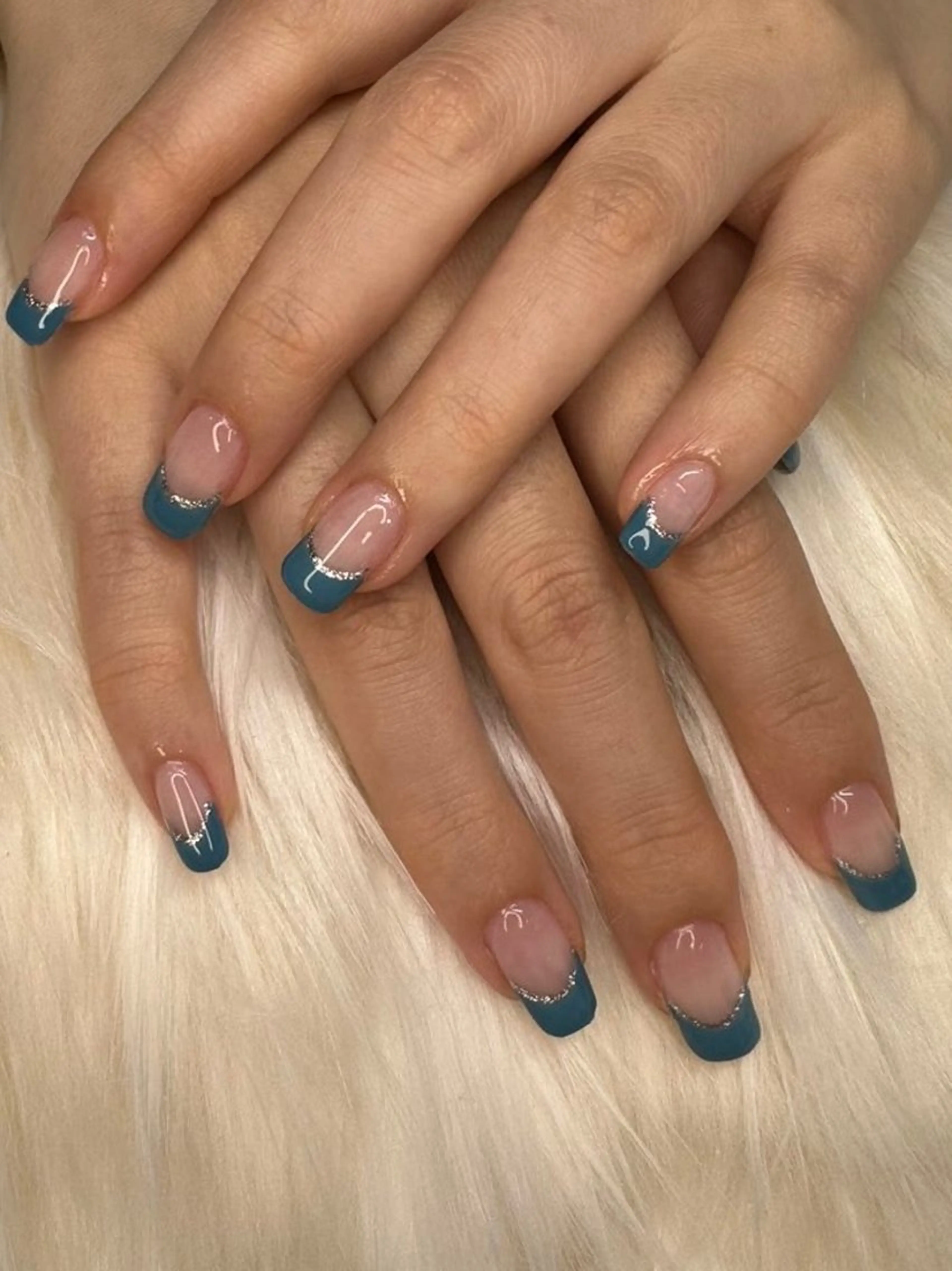 ネイル ハンドネイル VIOLA .nailのネイルデザイン