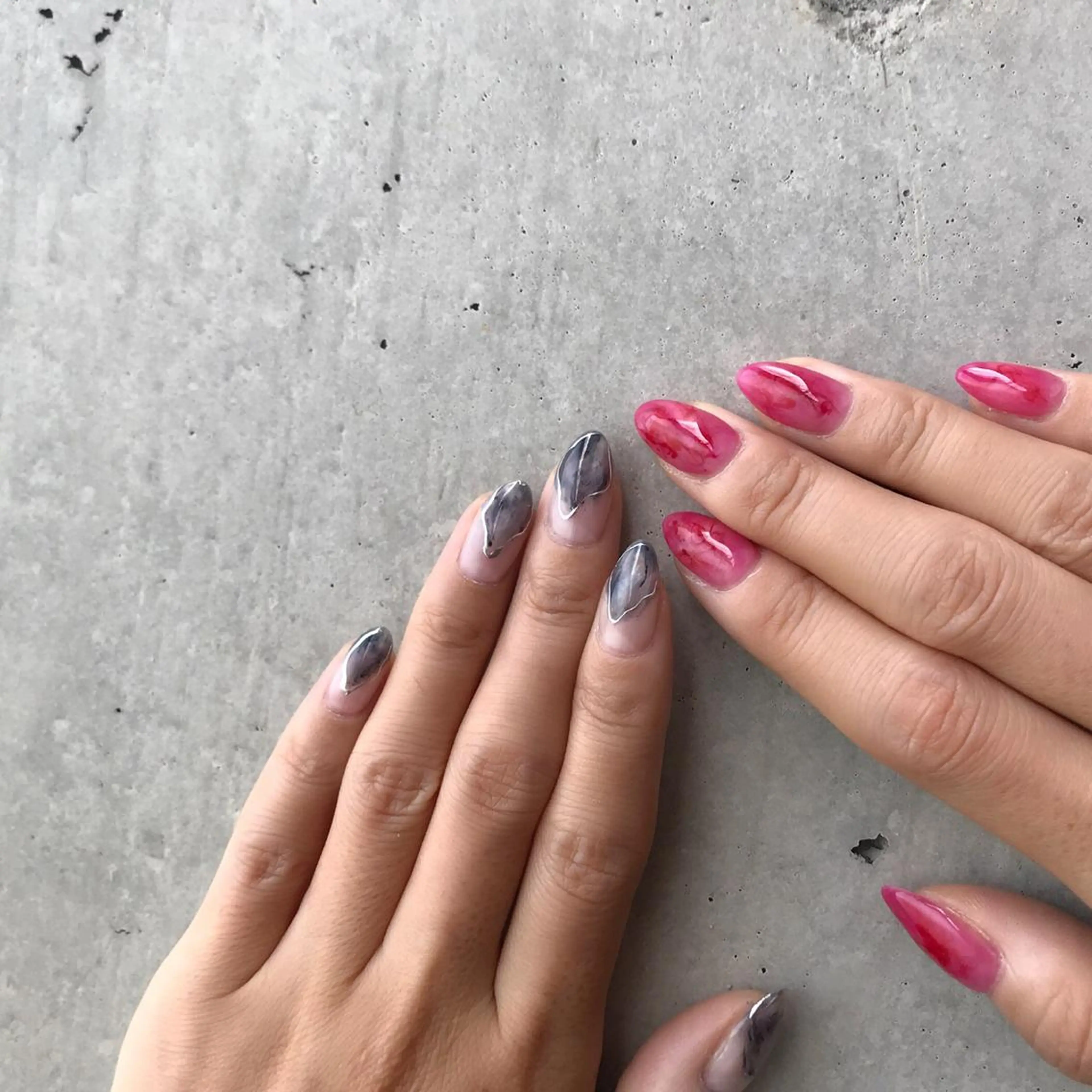 ネイル Ma Belle所属・Ma Belleのネイルデザイン