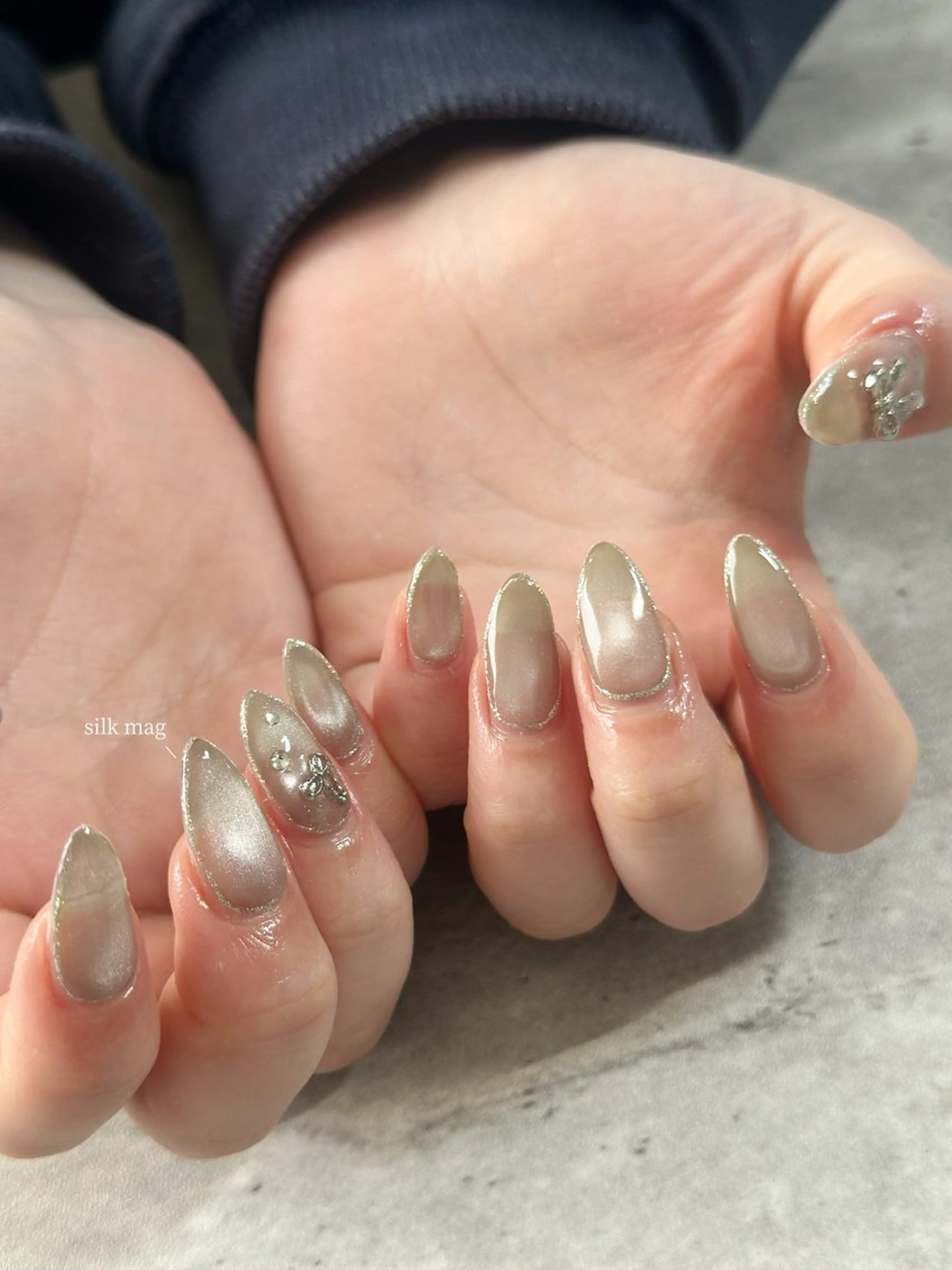 ネイル ハンドネイル One's Nail Roomのネイルデザイン